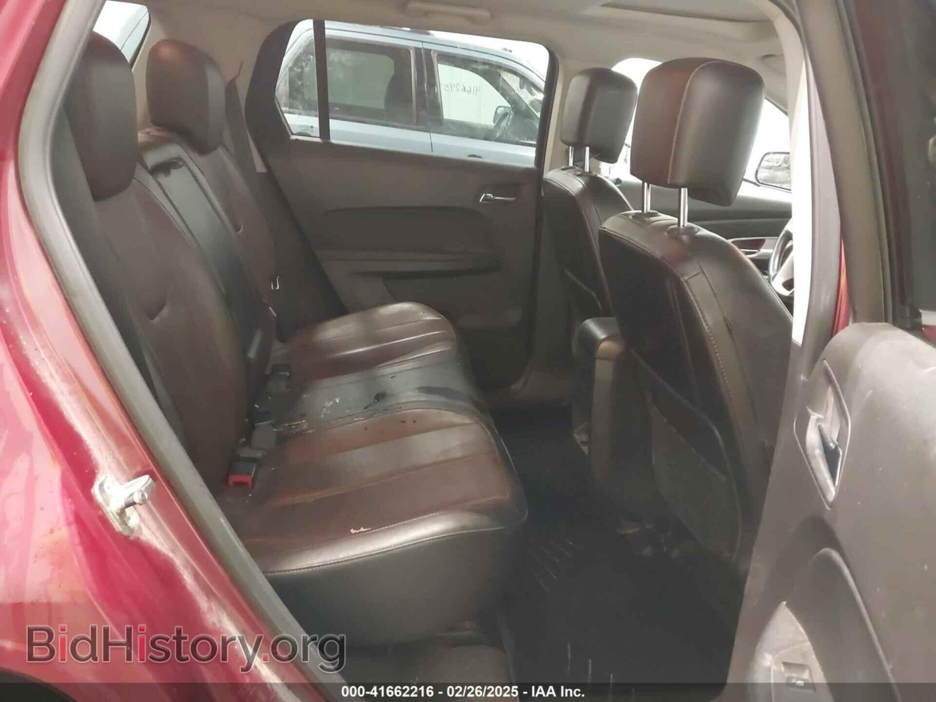 2011 GMC TERRAIN - VIN: 2CTFLXE56B6366798 - Photo 8