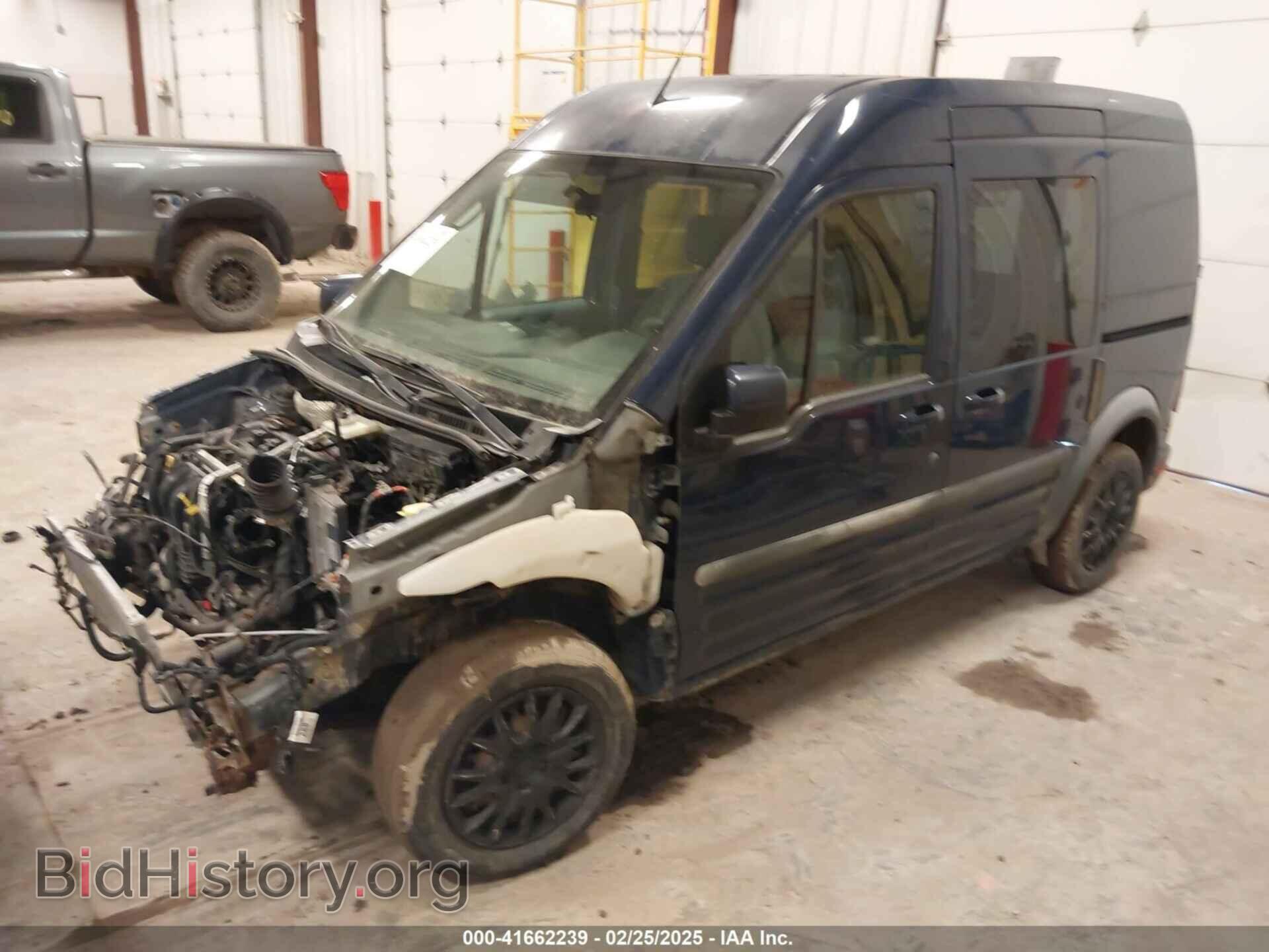 2012 FORD TRANSIT CONNECT - VIN: NM0KS9BN7CT078498 - Фото 2