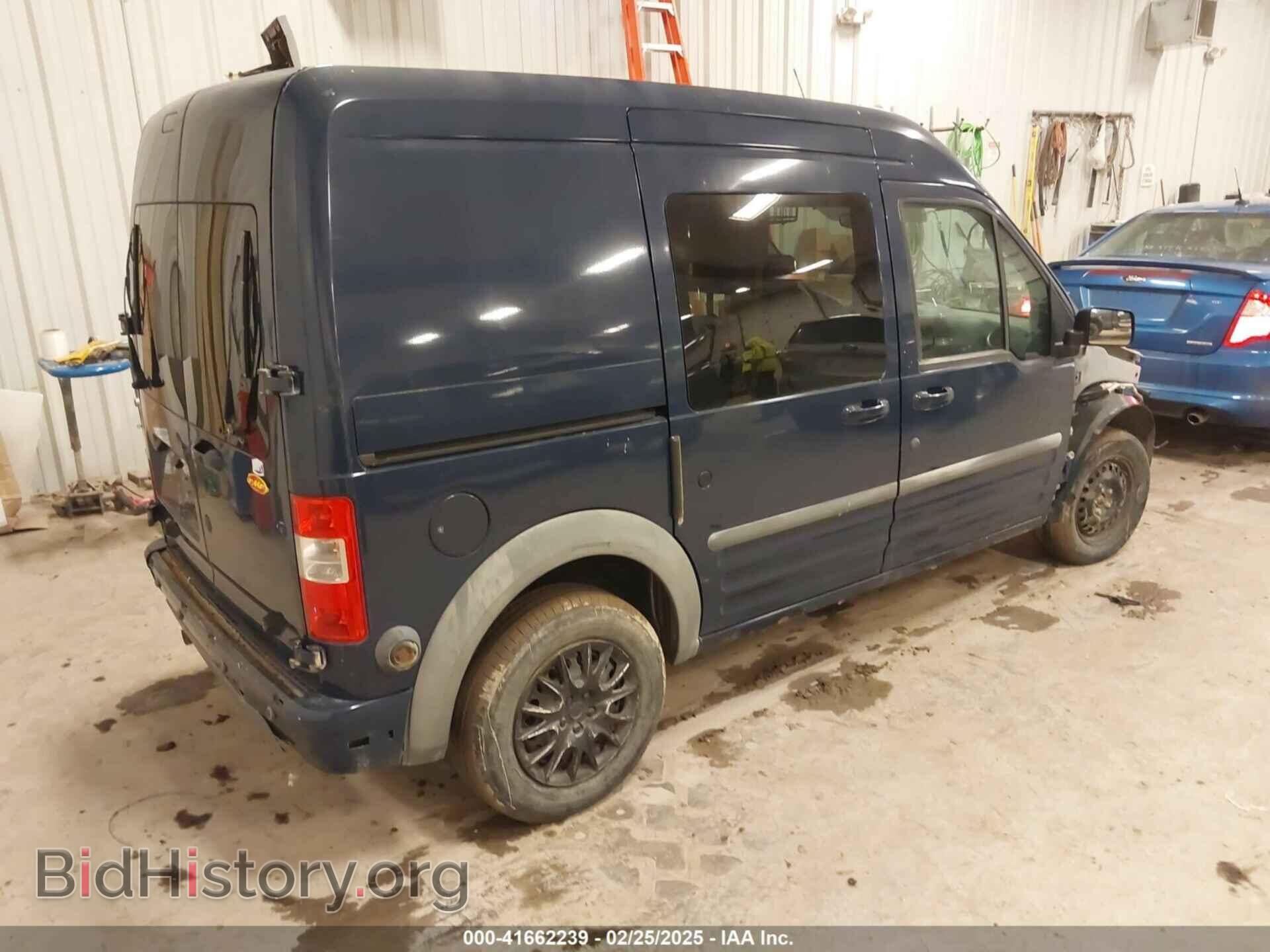2012 FORD TRANSIT CONNECT - VIN: NM0KS9BN7CT078498 - Фото 4