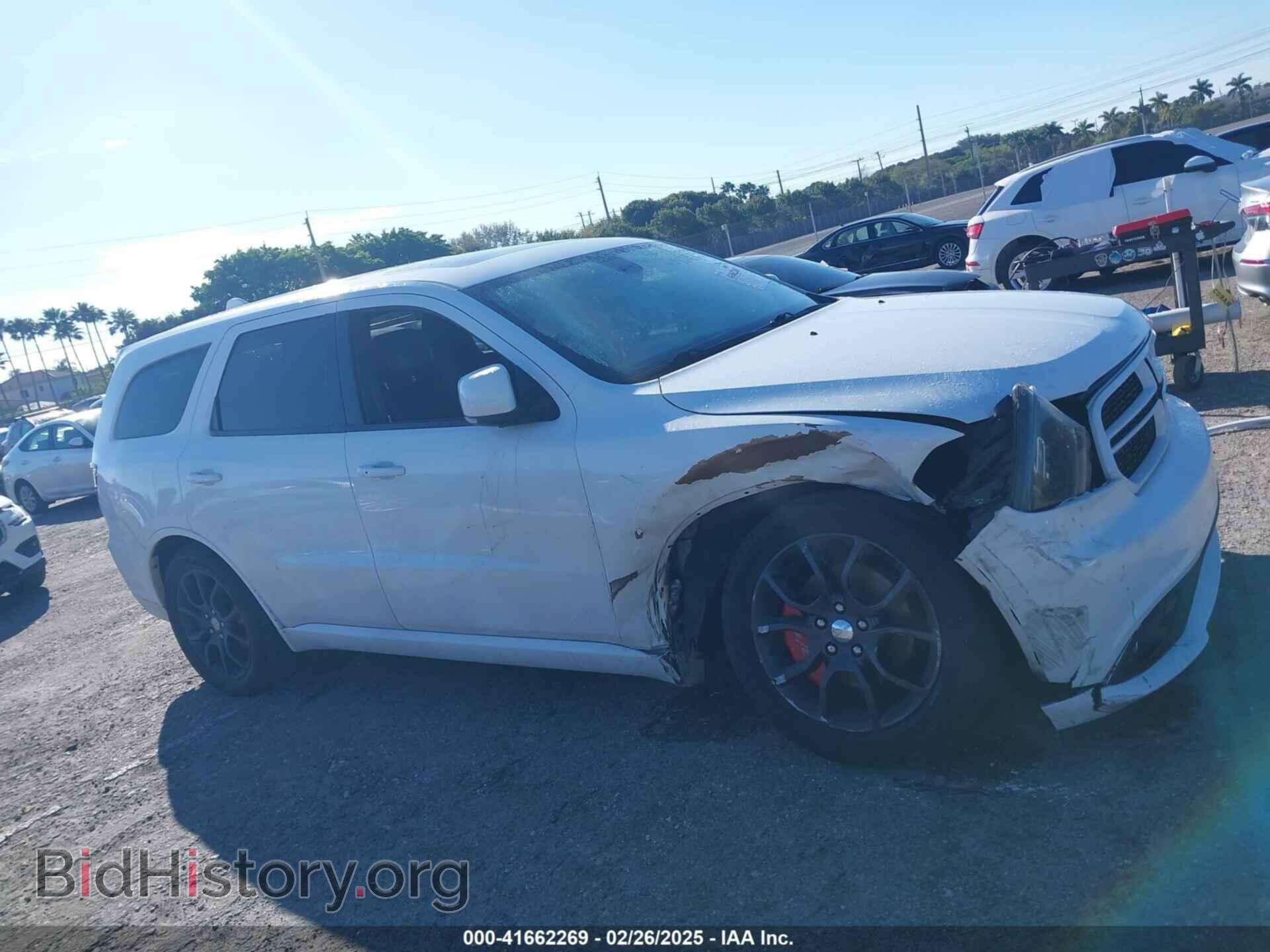 2015 DODGE DURANGO - VIN: 1C4SDHCTXFC938001 - Фото 13