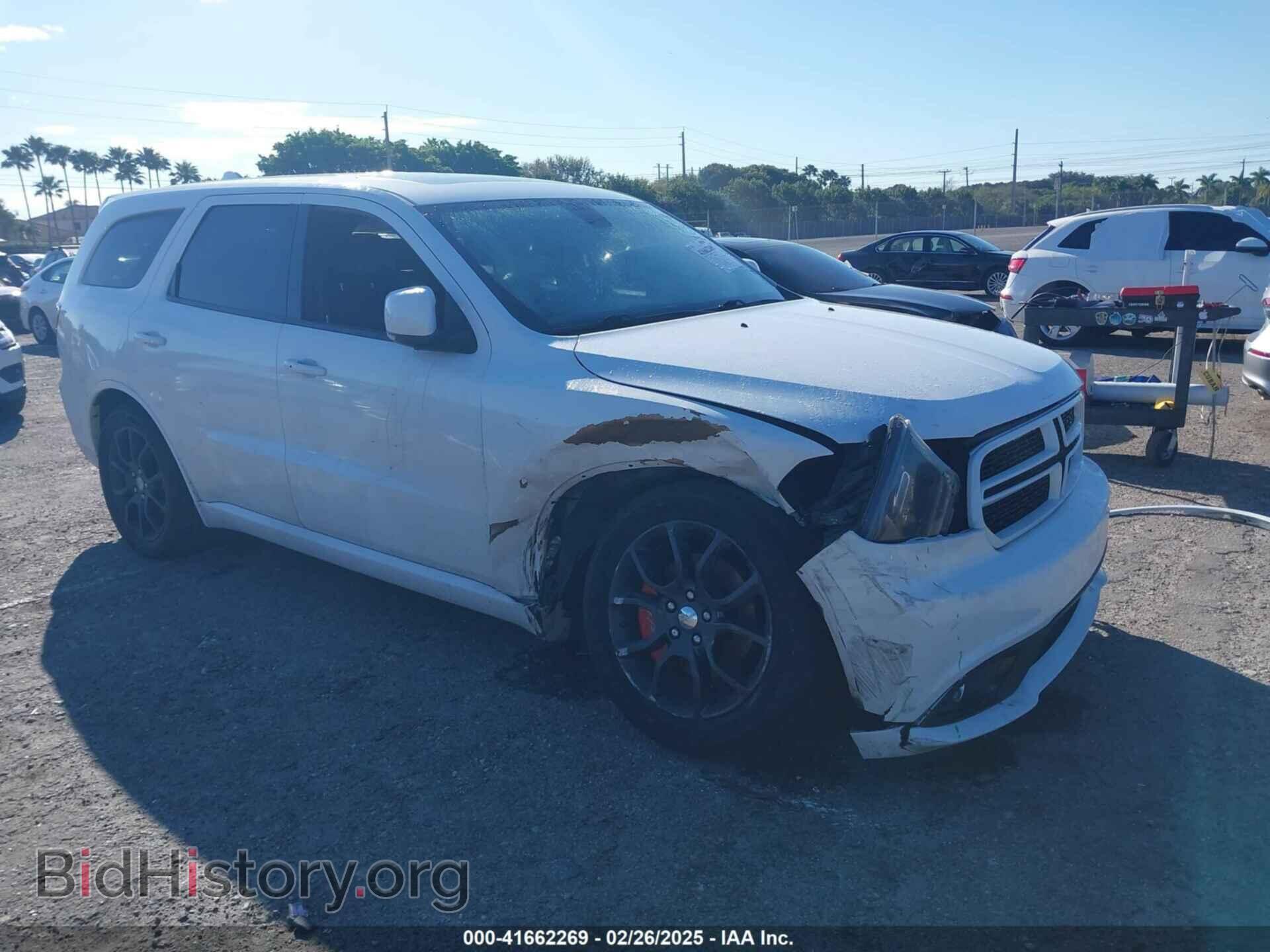 2015 DODGE DURANGO - VIN: 1C4SDHCTXFC938001 - Фото 6