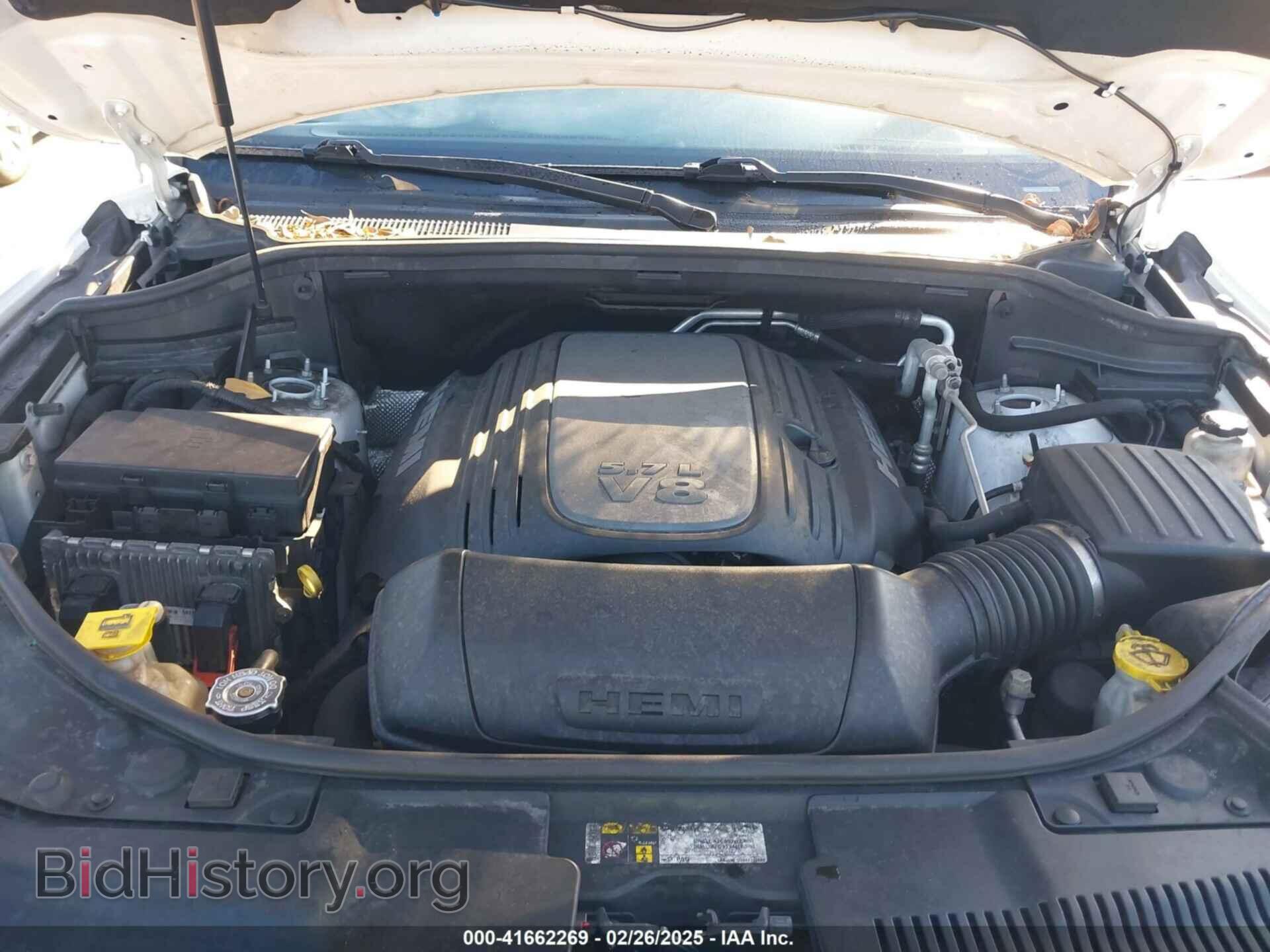 2015 DODGE DURANGO - VIN: 1C4SDHCTXFC938001 - Фото 10