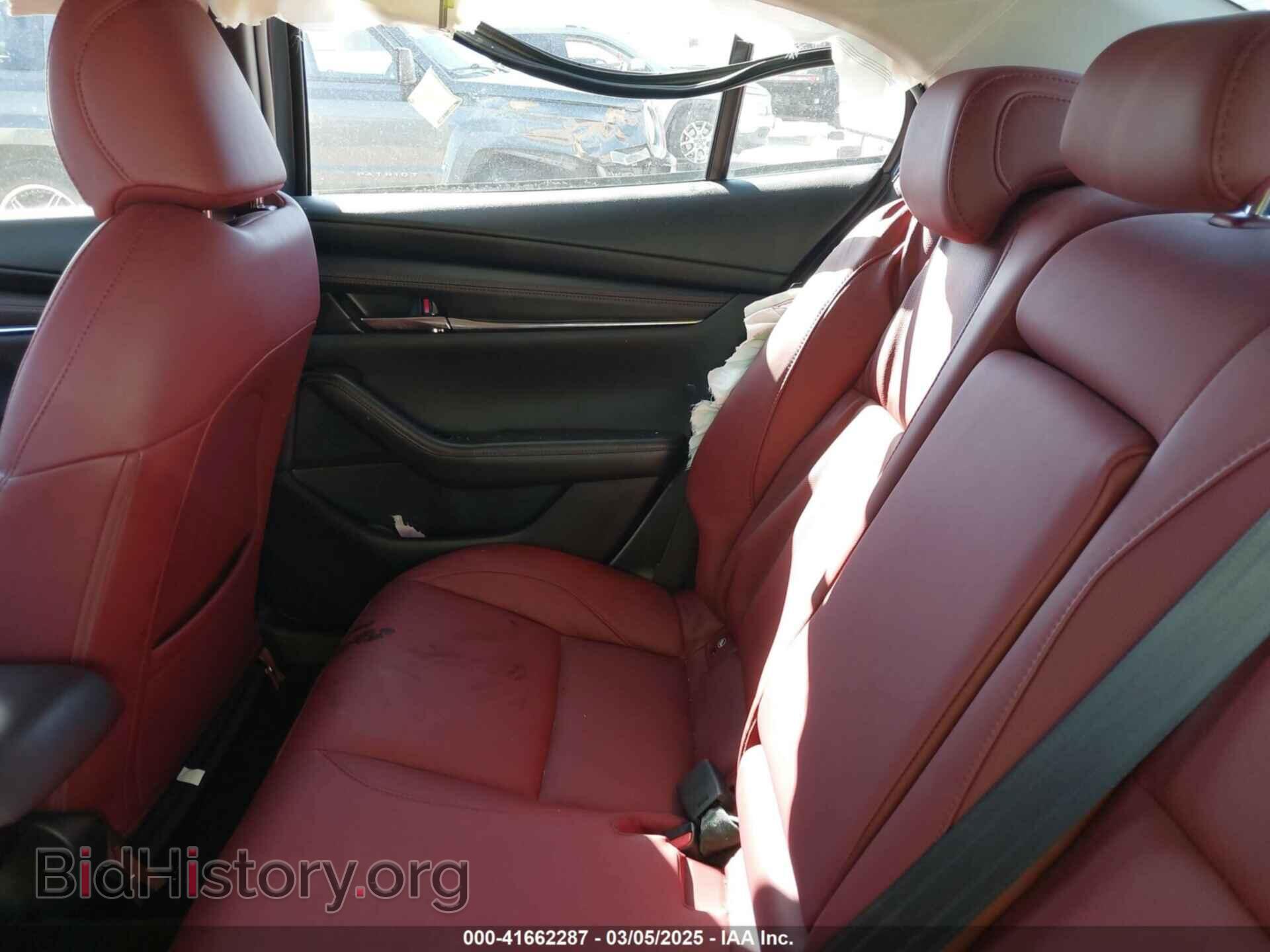 2024 MAZDA MAZDA3 - VIN: 3MZBPBCM2RM416184 - Фото 8