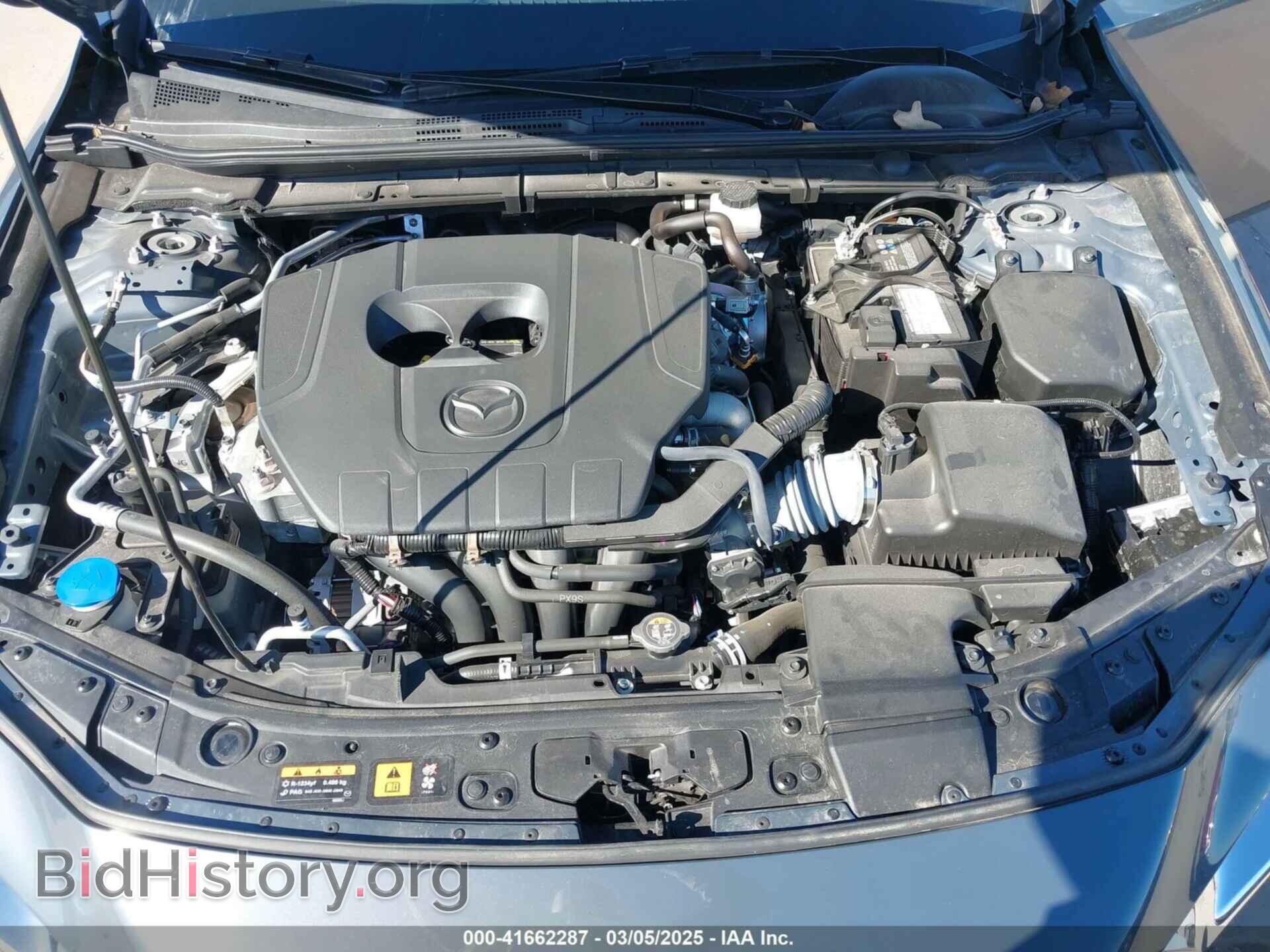 2024 MAZDA MAZDA3 - VIN: 3MZBPBCM2RM416184 - Фото 10