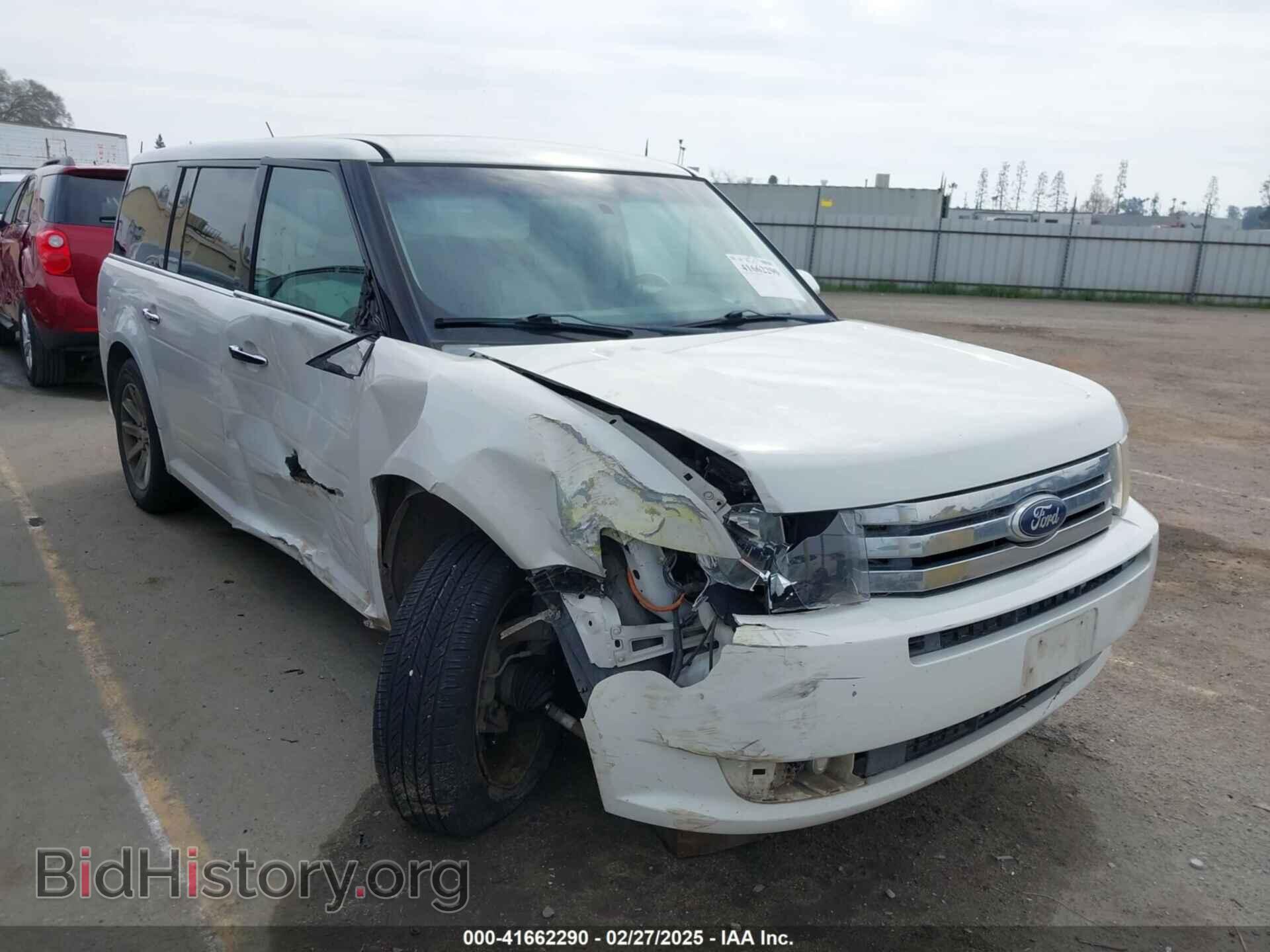 Photo 2FMGK5CC4BBD19250 - FORD FLEX 2011