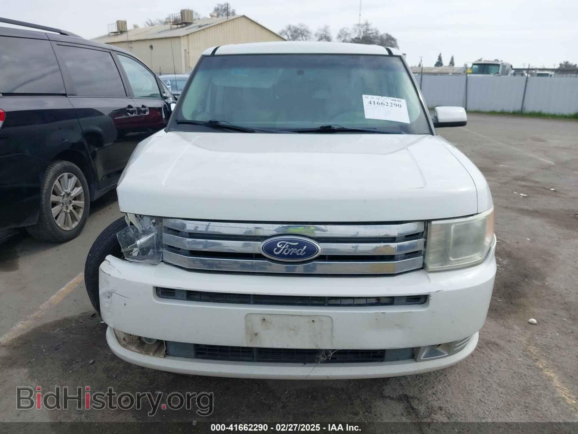 2011 FORD FLEX - VIN: 2FMGK5CC4BBD19250 - Photo 12