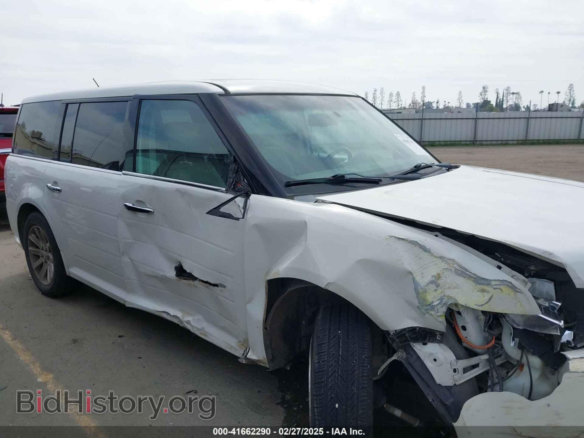 2011 FORD FLEX - VIN: 2FMGK5CC4BBD19250 - Photo 13