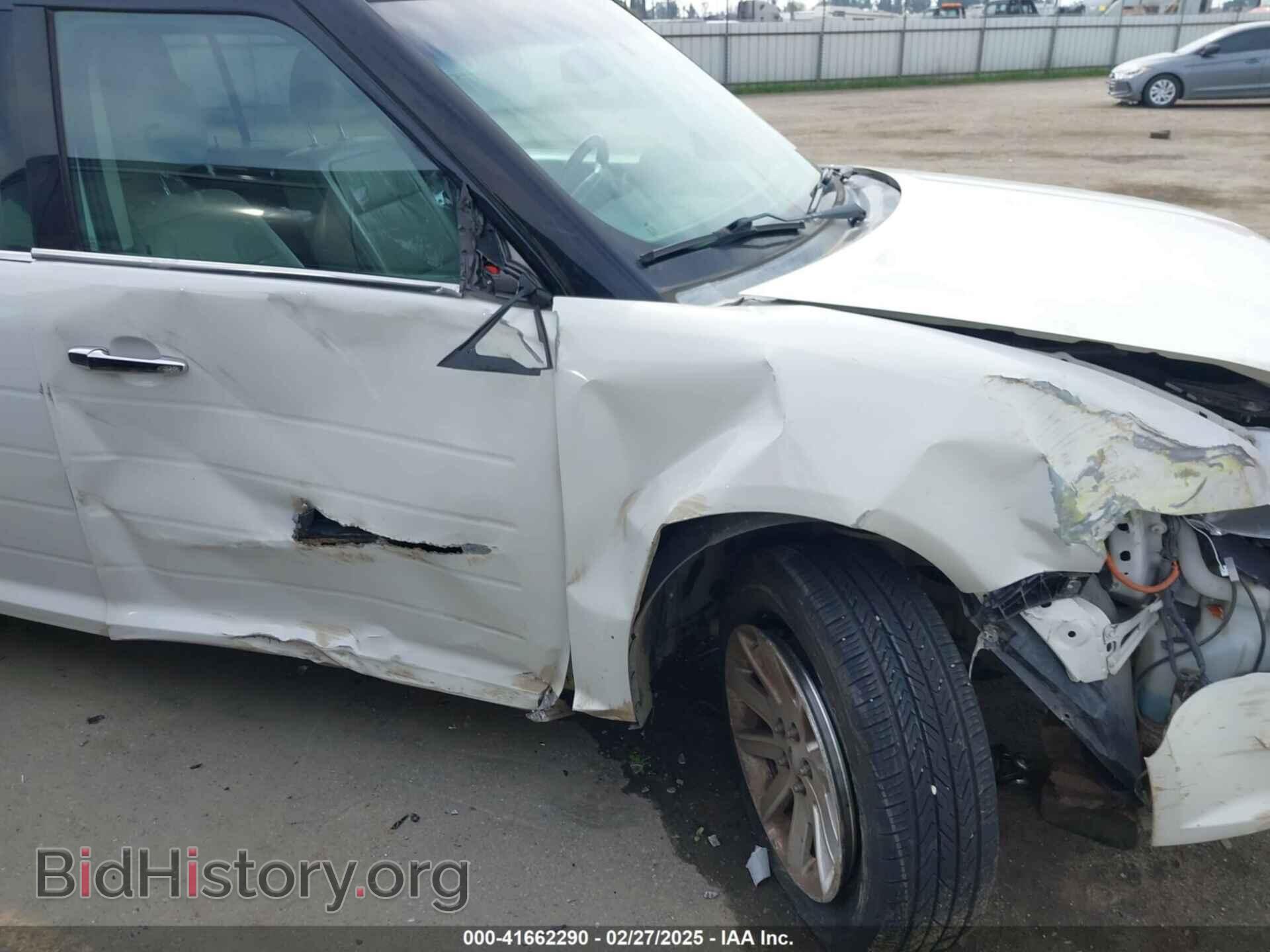 2011 FORD FLEX - VIN: 2FMGK5CC4BBD19250 - Photo 18