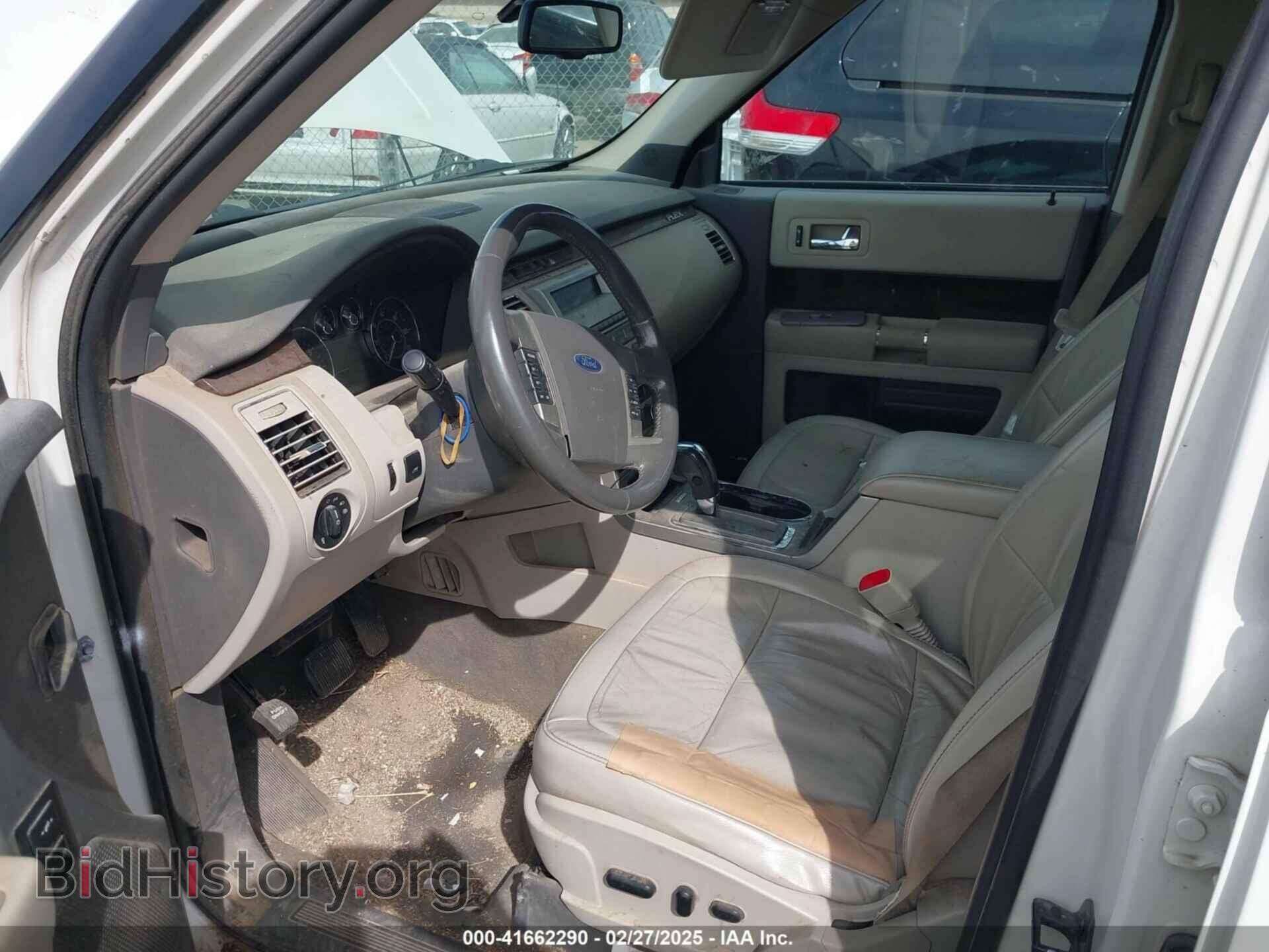 2011 FORD FLEX - VIN: 2FMGK5CC4BBD19250 - Photo 5