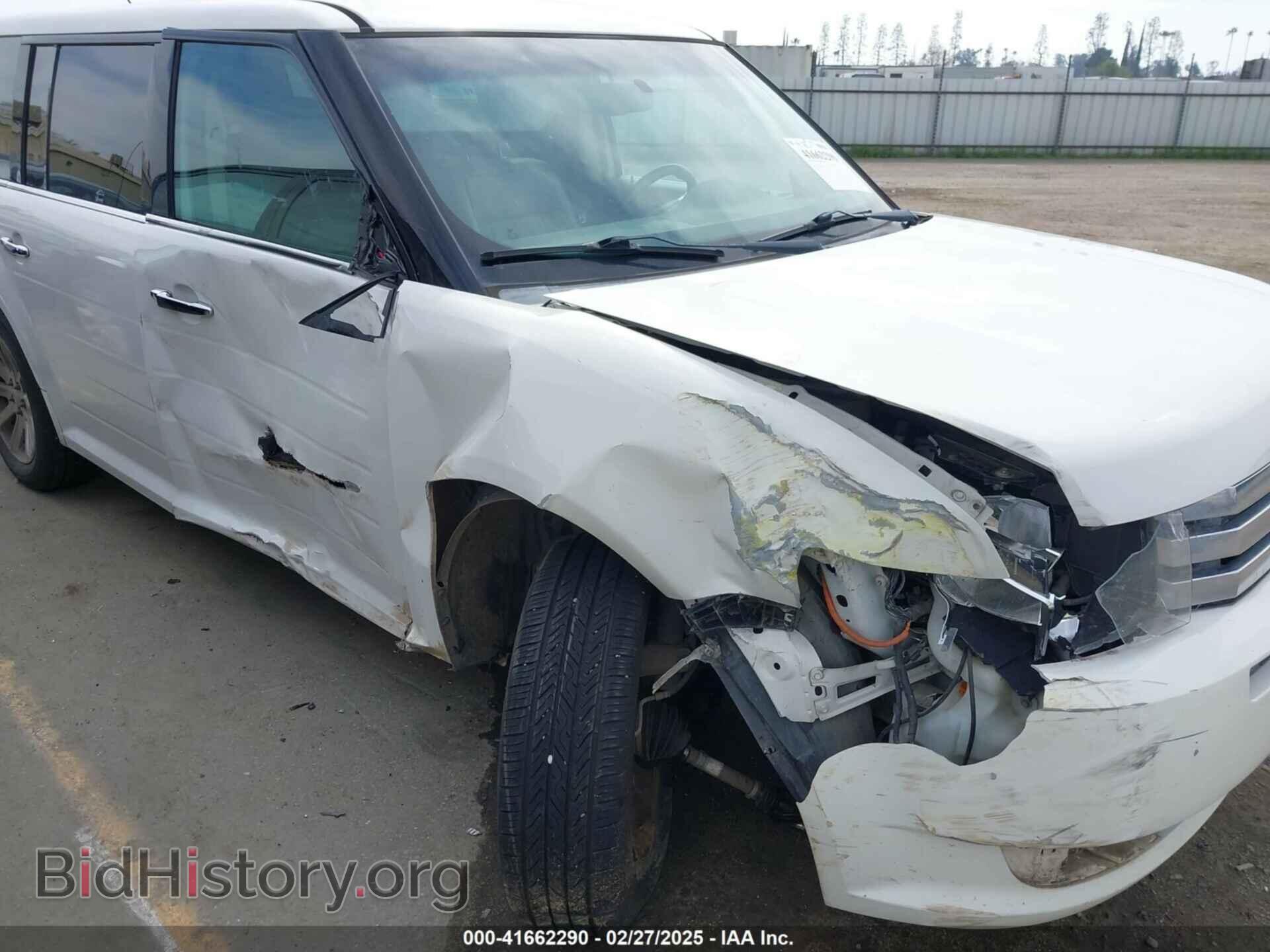 2011 FORD FLEX - VIN: 2FMGK5CC4BBD19250 - Photo 6
