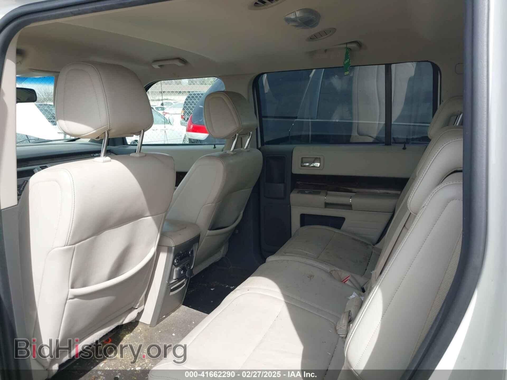 2011 FORD FLEX - VIN: 2FMGK5CC4BBD19250 - Photo 8
