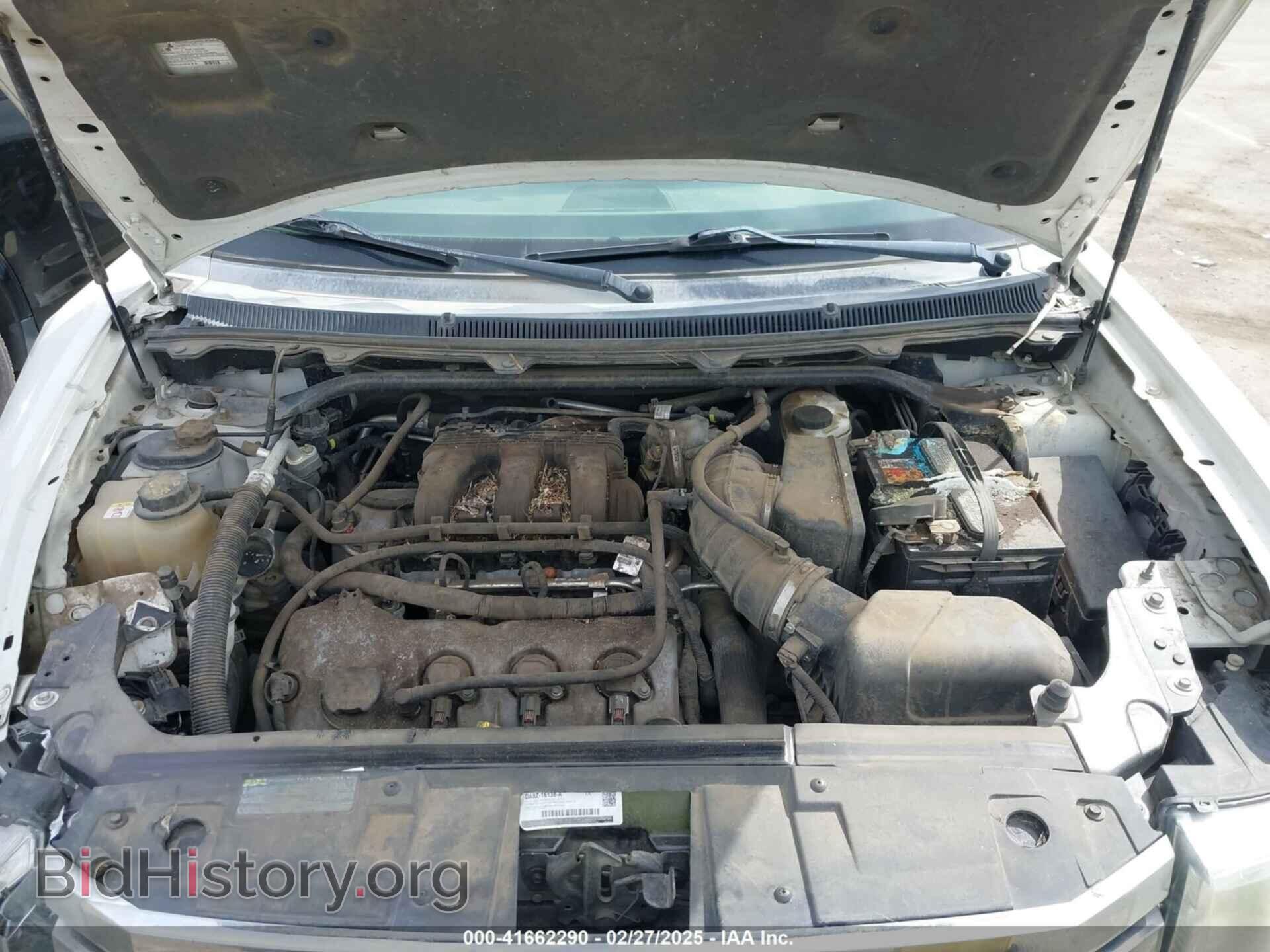 2011 FORD FLEX - VIN: 2FMGK5CC4BBD19250 - Photo 10