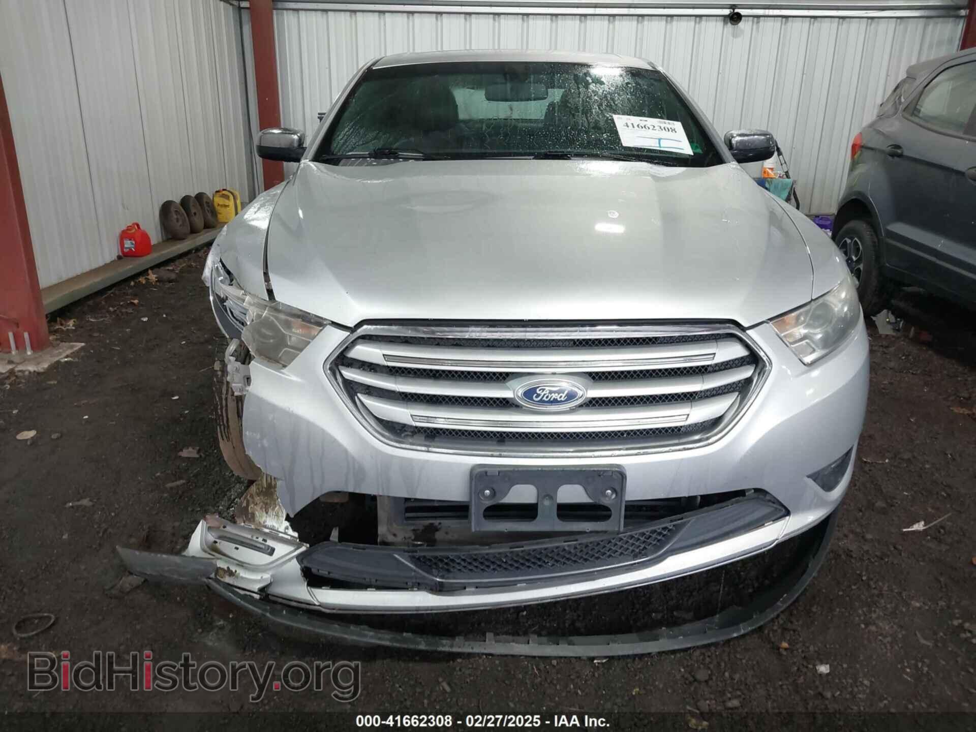 2014 FORD TAURUS - VIN: 1FAHP2F81EG101351 - Фото 12