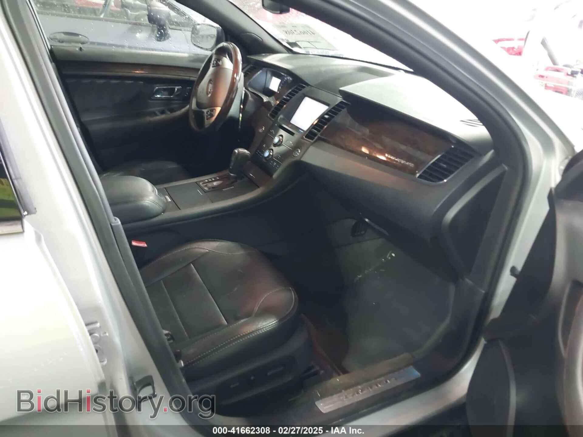 2014 FORD TAURUS - VIN: 1FAHP2F81EG101351 - Фото 5