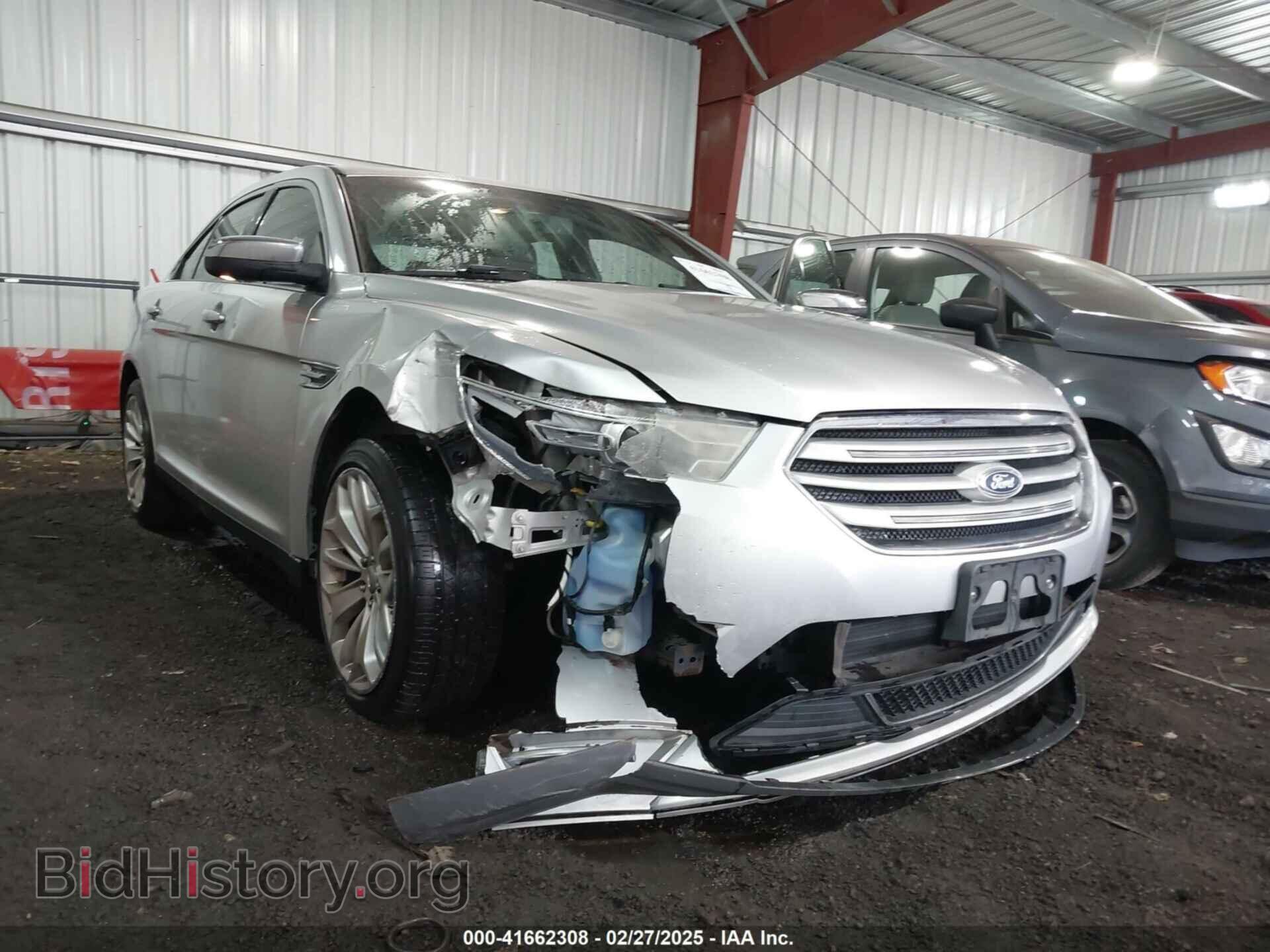 2014 FORD TAURUS - VIN: 1FAHP2F81EG101351 - Фото 6