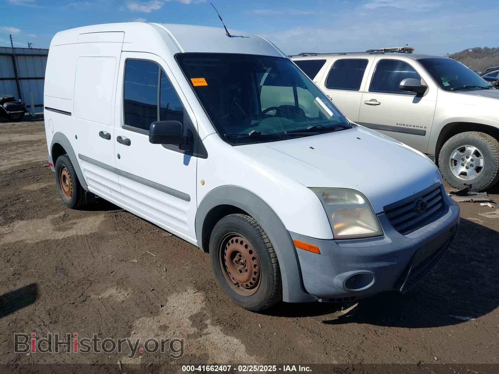 Photo NM0LS7AN5BT057254 - FORD TRANSIT CONNECT 2011
