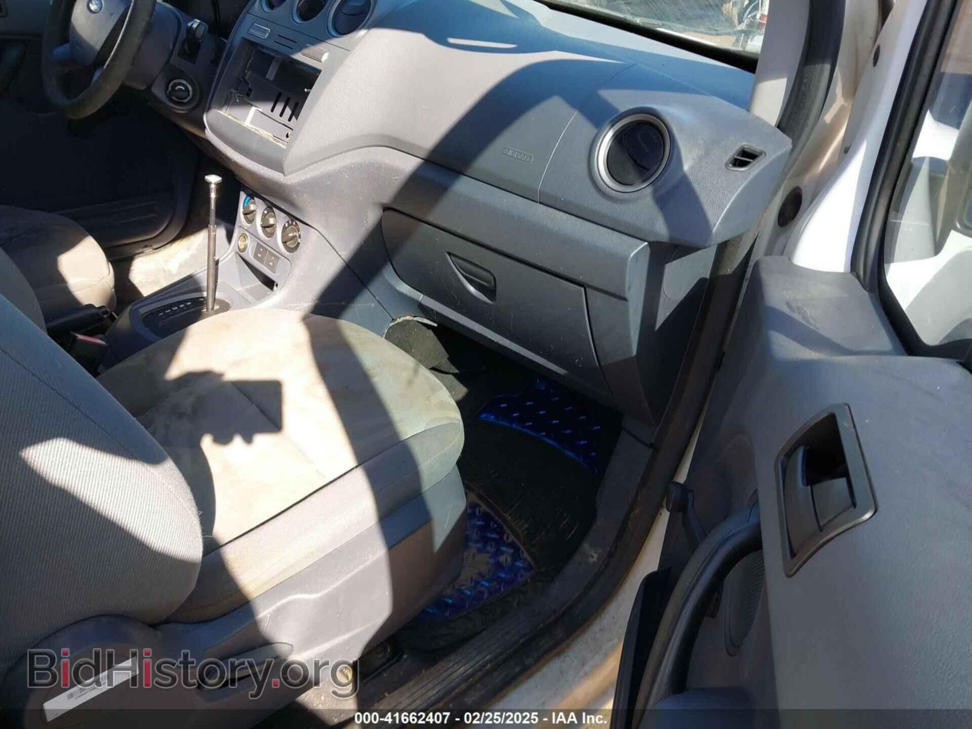2011 FORD TRANSIT CONNECT - VIN: NM0LS7AN5BT057254 - Фото 5