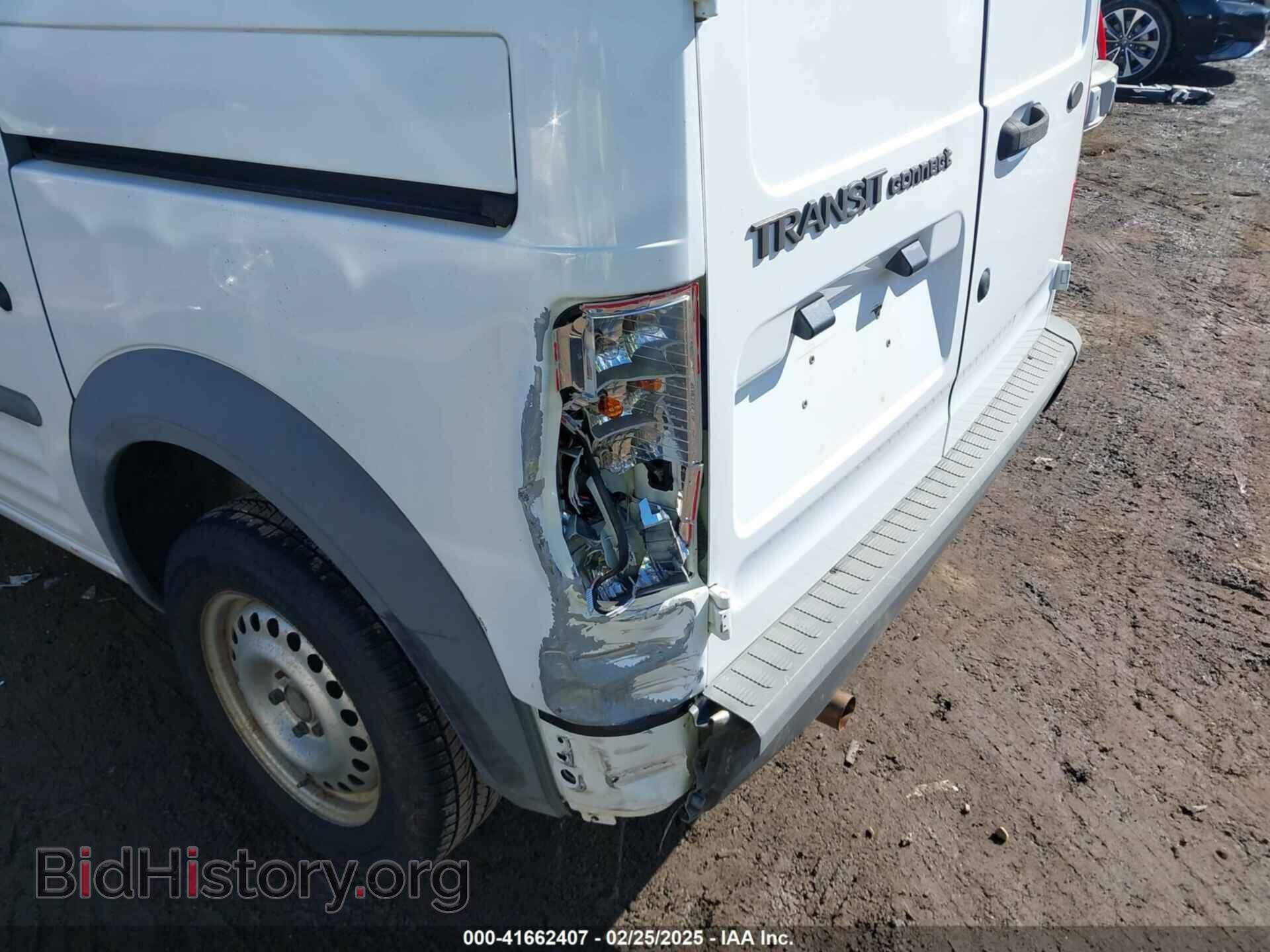 2011 FORD TRANSIT CONNECT - VIN: NM0LS7AN5BT057254 - Фото 6