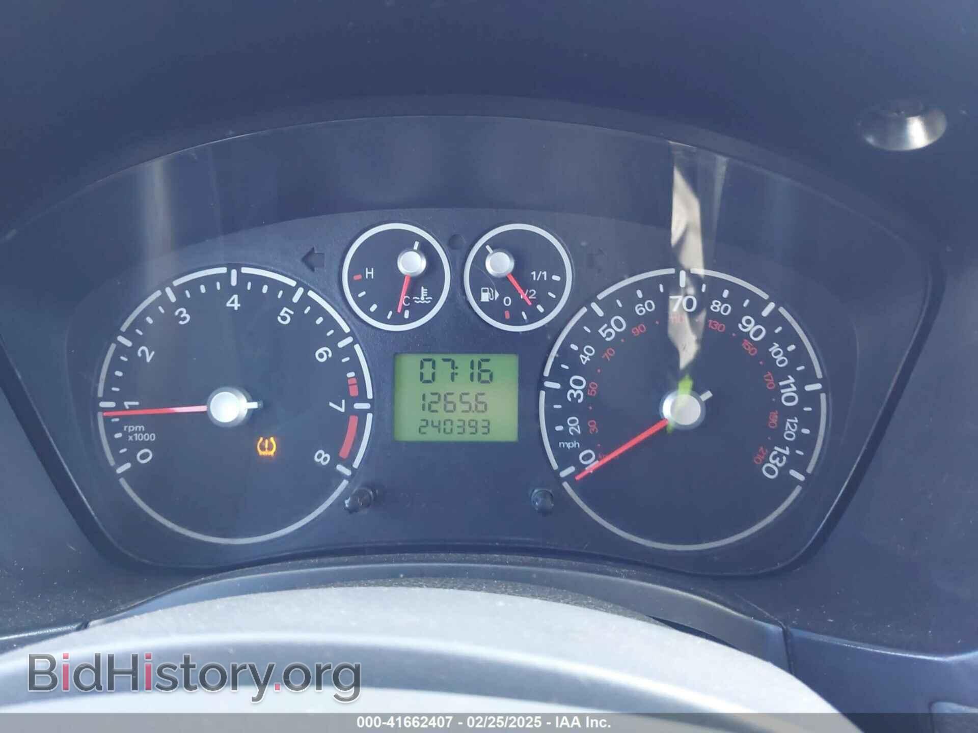 2011 FORD TRANSIT CONNECT - VIN: NM0LS7AN5BT057254 - Фото 7