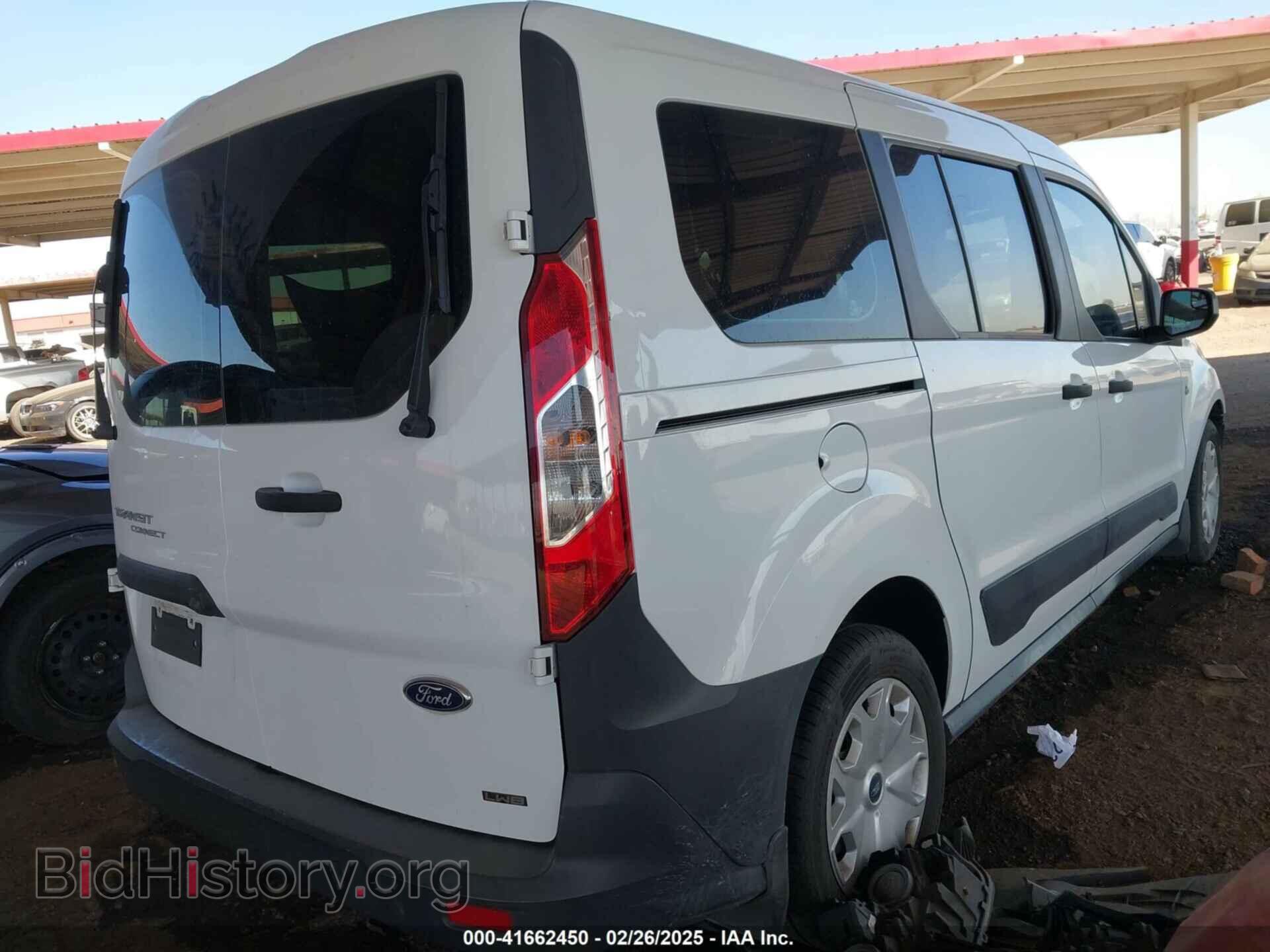 2016 FORD TRANSIT CONNECT - VIN: NM0GS9E73G1282381 - Фото 4