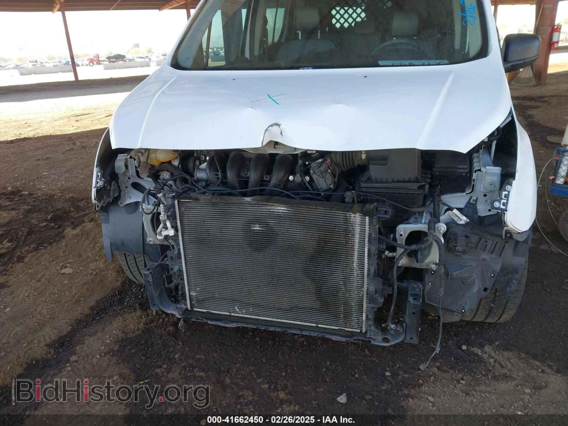 2016 FORD TRANSIT CONNECT - VIN: NM0GS9E73G1282381 - Фото 6