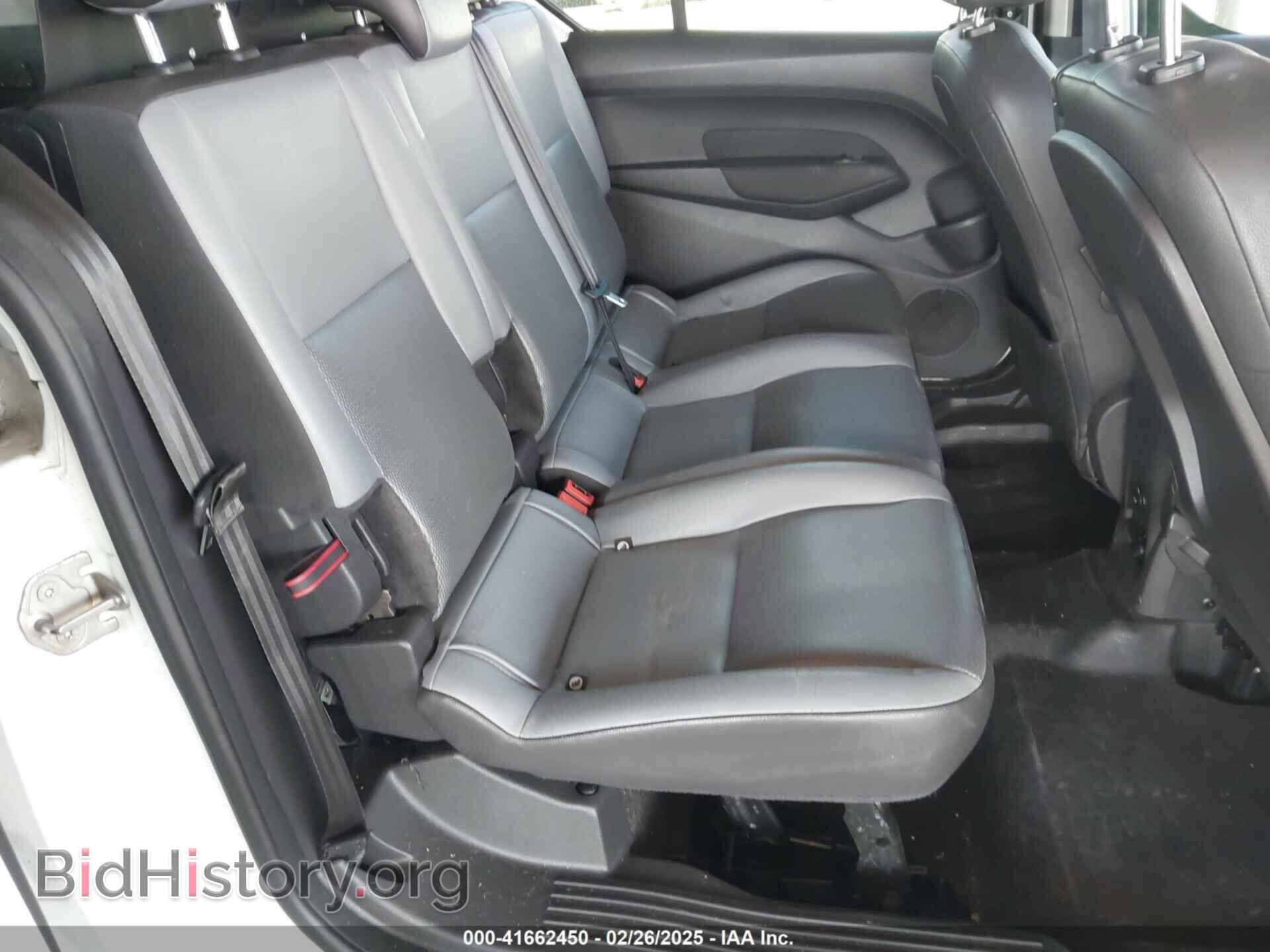 2016 FORD TRANSIT CONNECT - VIN: NM0GS9E73G1282381 - Фото 8