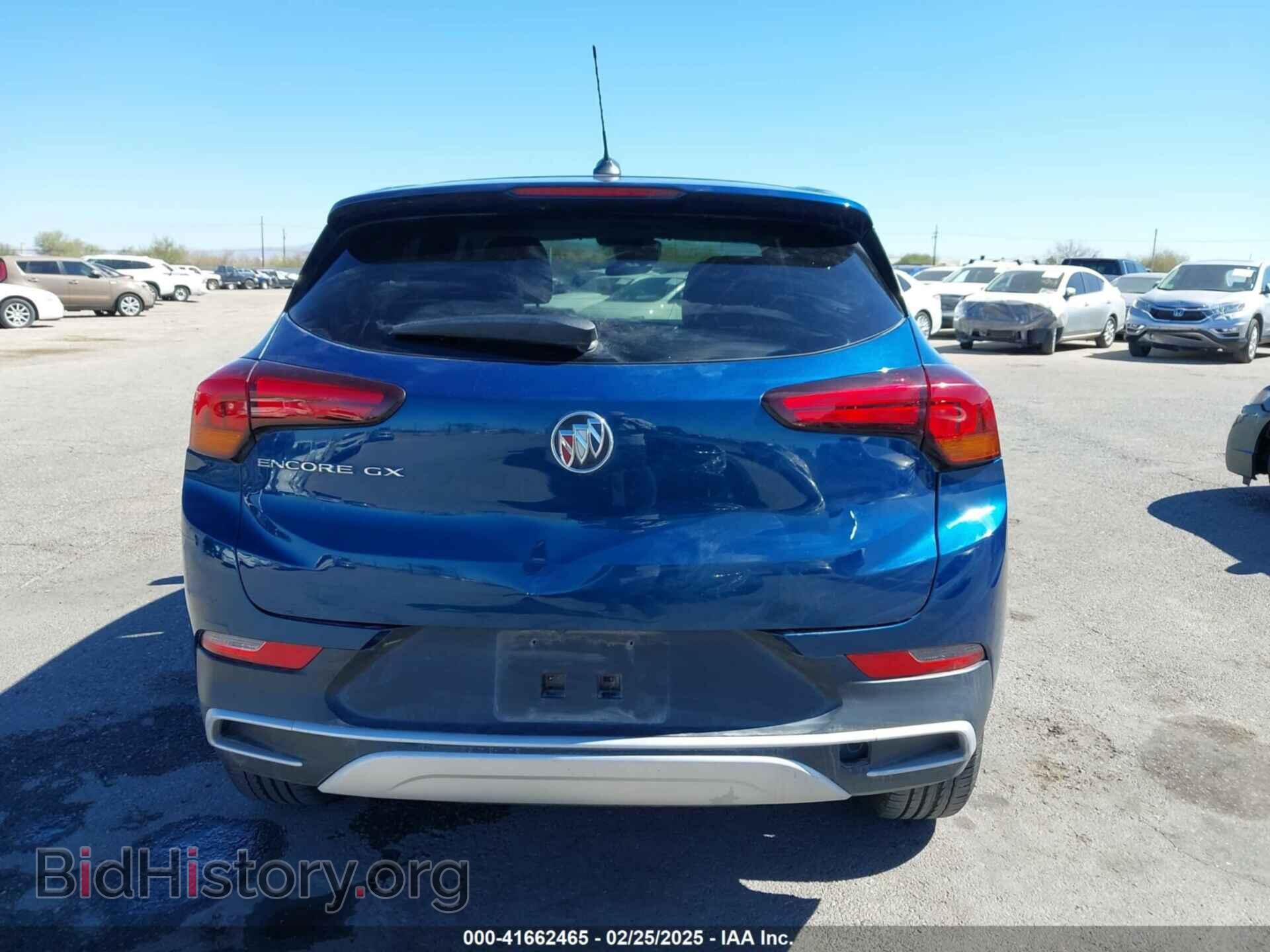 2021 BUICK ENCORE GX - VIN: KL4MMBS23MB056406 - Фото 17