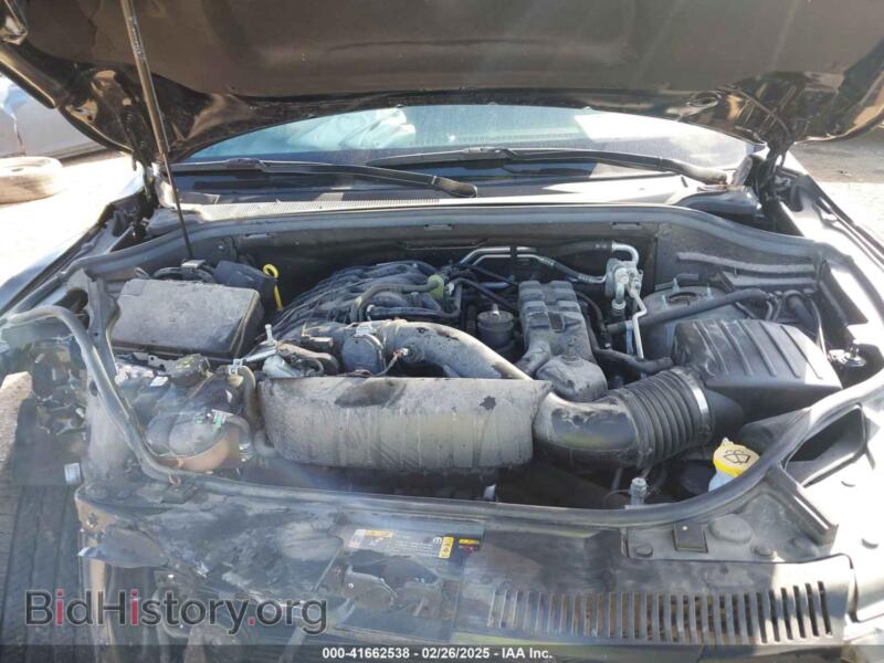 2022 Dodge DURANGO (VIN 1C4RDJDG9NC211518) — photo 10 of 16