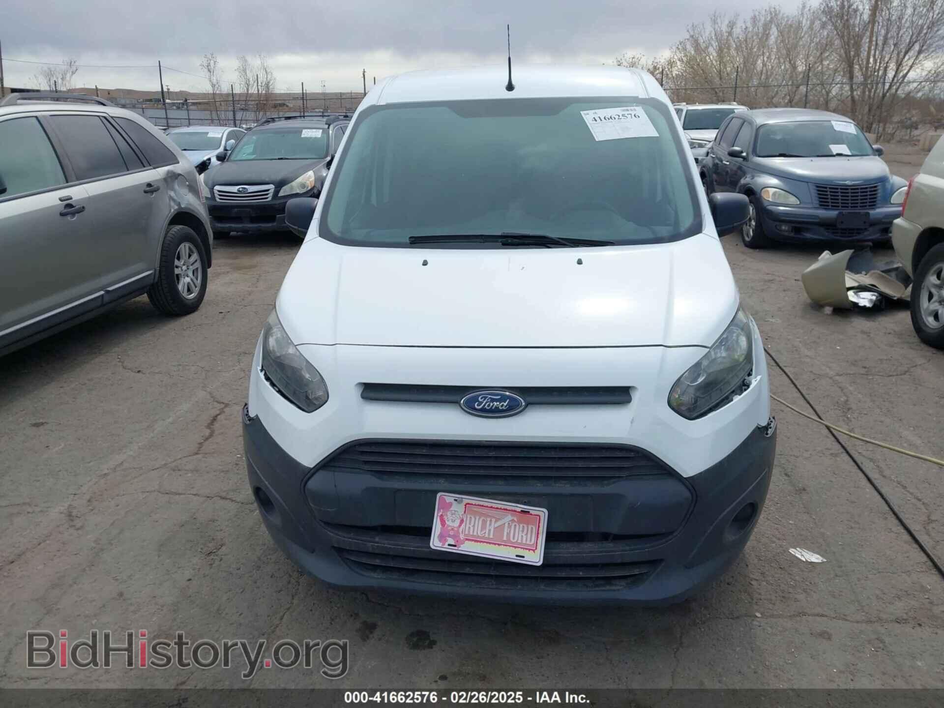2017 FORD TRANSIT CONNECT - VIN: NM0LS6E75H1294207 - Фото 12