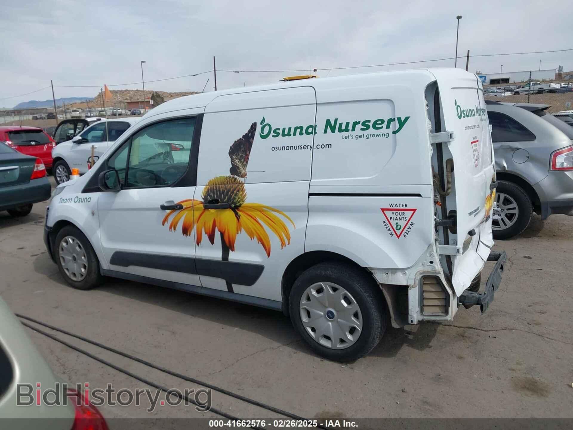 2017 FORD TRANSIT CONNECT - VIN: NM0LS6E75H1294207 - Фото 14