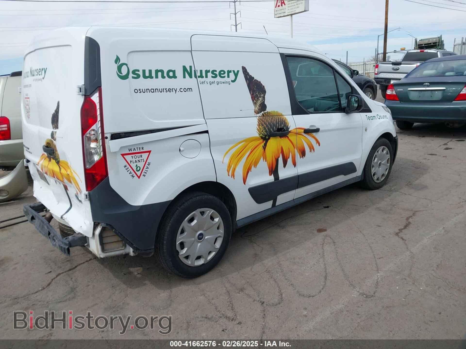 2017 FORD TRANSIT CONNECT - VIN: NM0LS6E75H1294207 - Фото 4