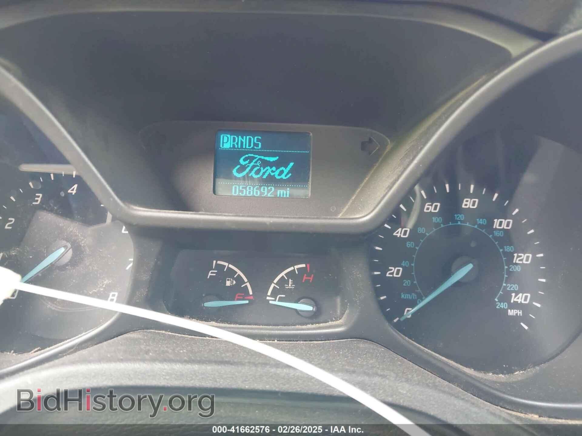 2017 FORD TRANSIT CONNECT - VIN: NM0LS6E75H1294207 - Фото 7