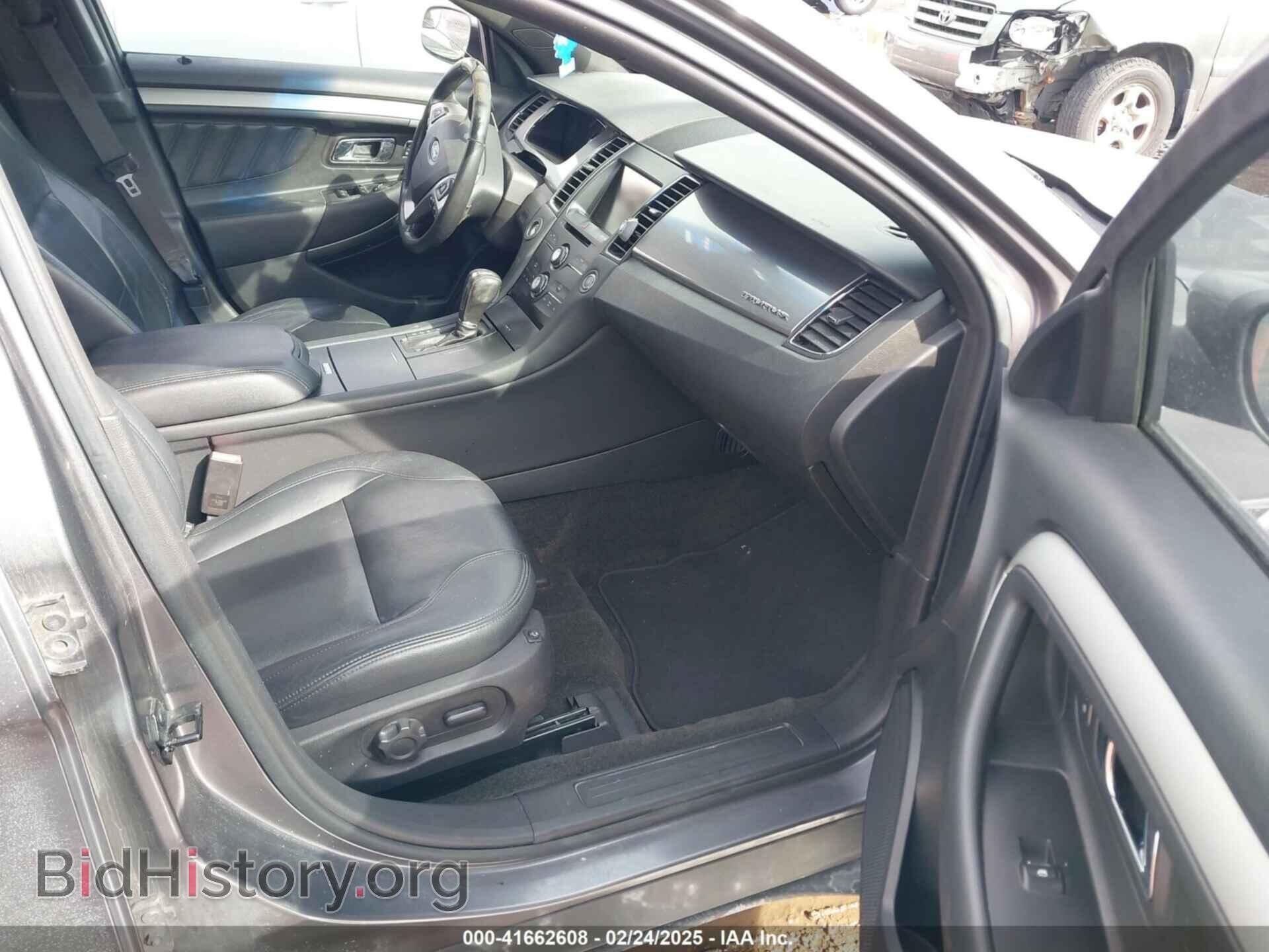 2013 FORD TAURUS - VIN: 1FAHP2E89DG190344 - Фото 5