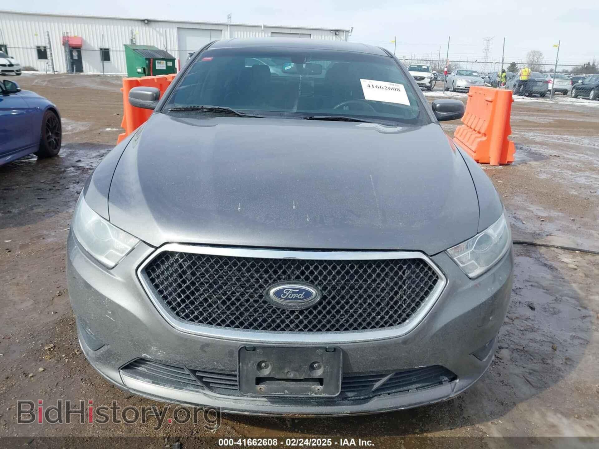 2013 FORD TAURUS - VIN: 1FAHP2E89DG190344 - Фото 6