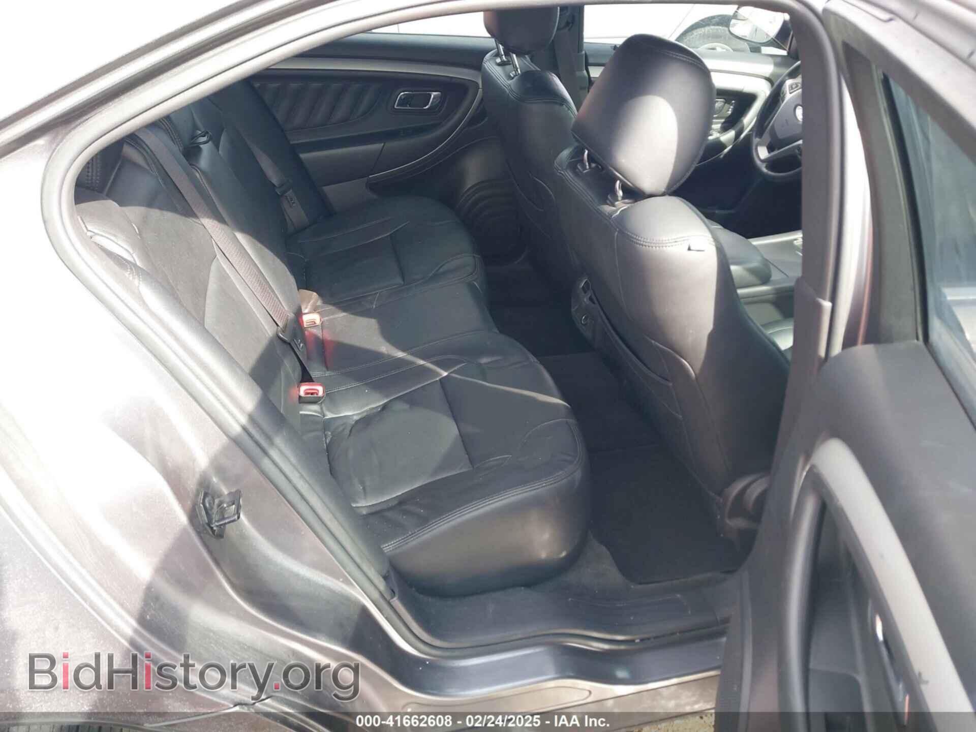 2013 FORD TAURUS - VIN: 1FAHP2E89DG190344 - Фото 8
