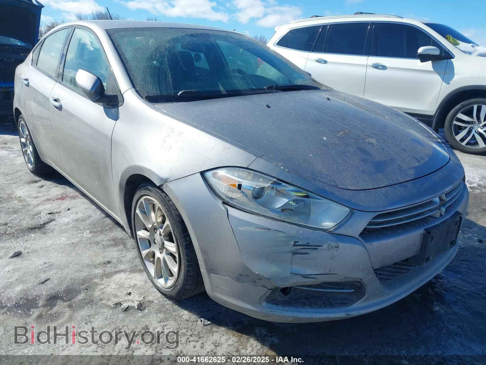 2016 DODGE DART - VIN: 1C3CDFFA9GD822162 - Фото 6
