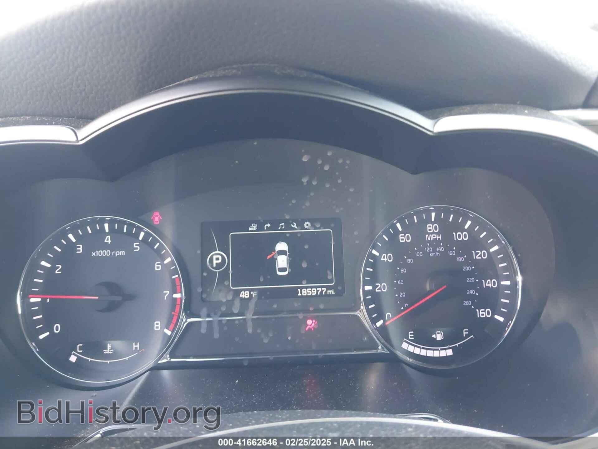 2015 KIA OPTIMA - VIN: 5XXGR4A62FG404441 - Фото 7