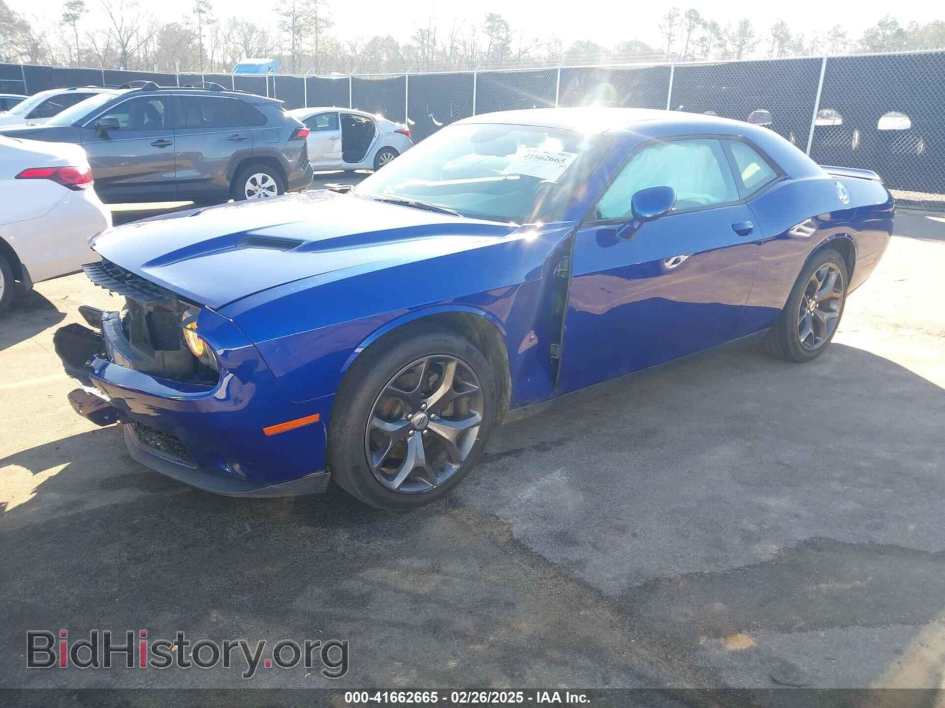 2019 DODGE CHALLENGER - VIN: 2C3CDZAG8KH677723 - Photo 2