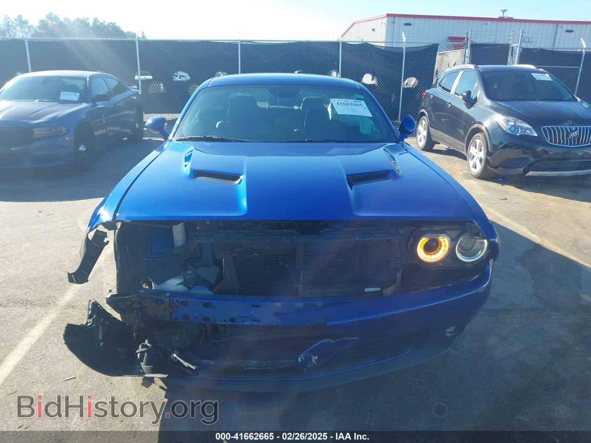 2019 DODGE CHALLENGER - VIN: 2C3CDZAG8KH677723 - Photo 12