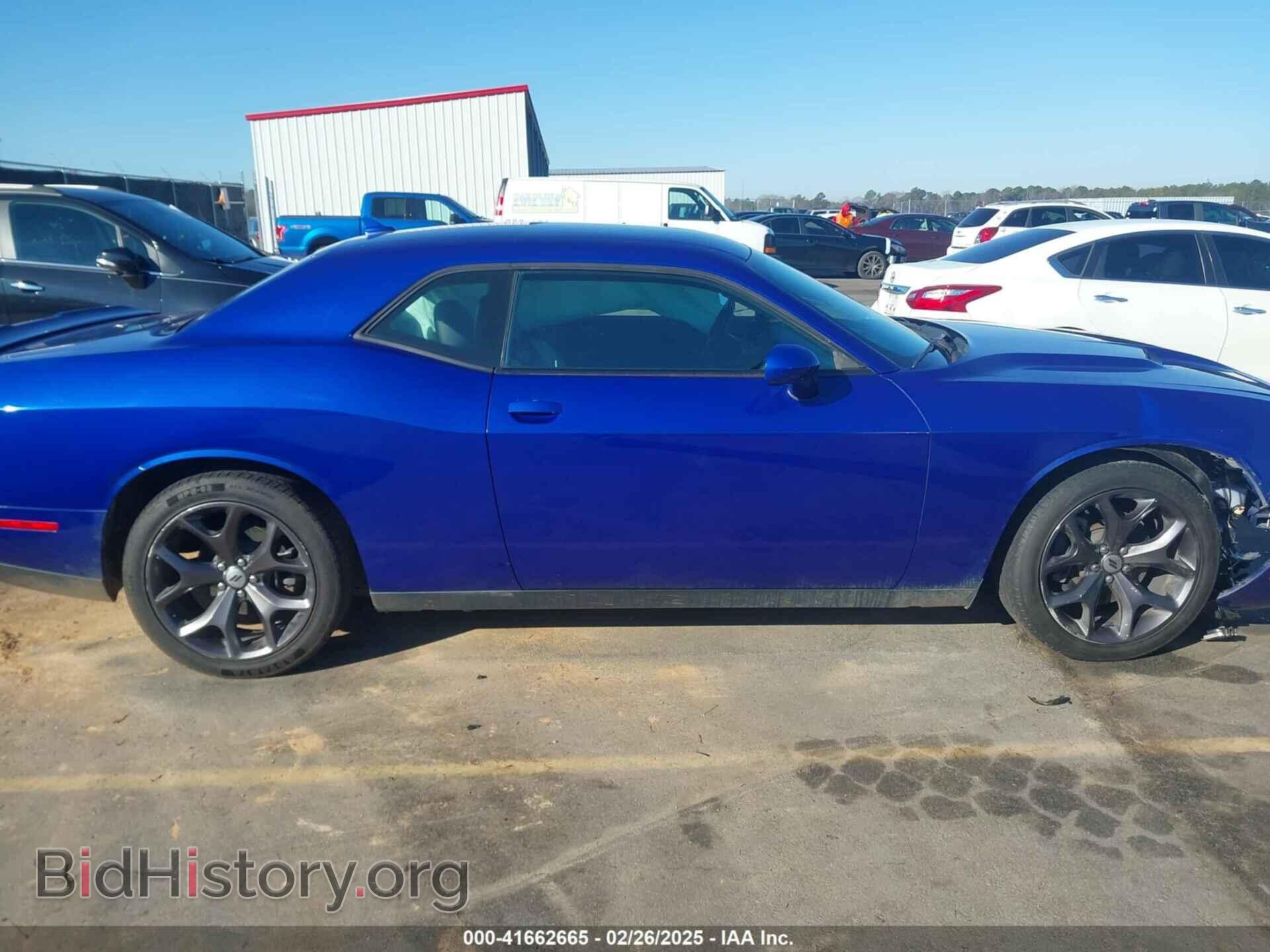 2019 DODGE CHALLENGER - VIN: 2C3CDZAG8KH677723 - Photo 13