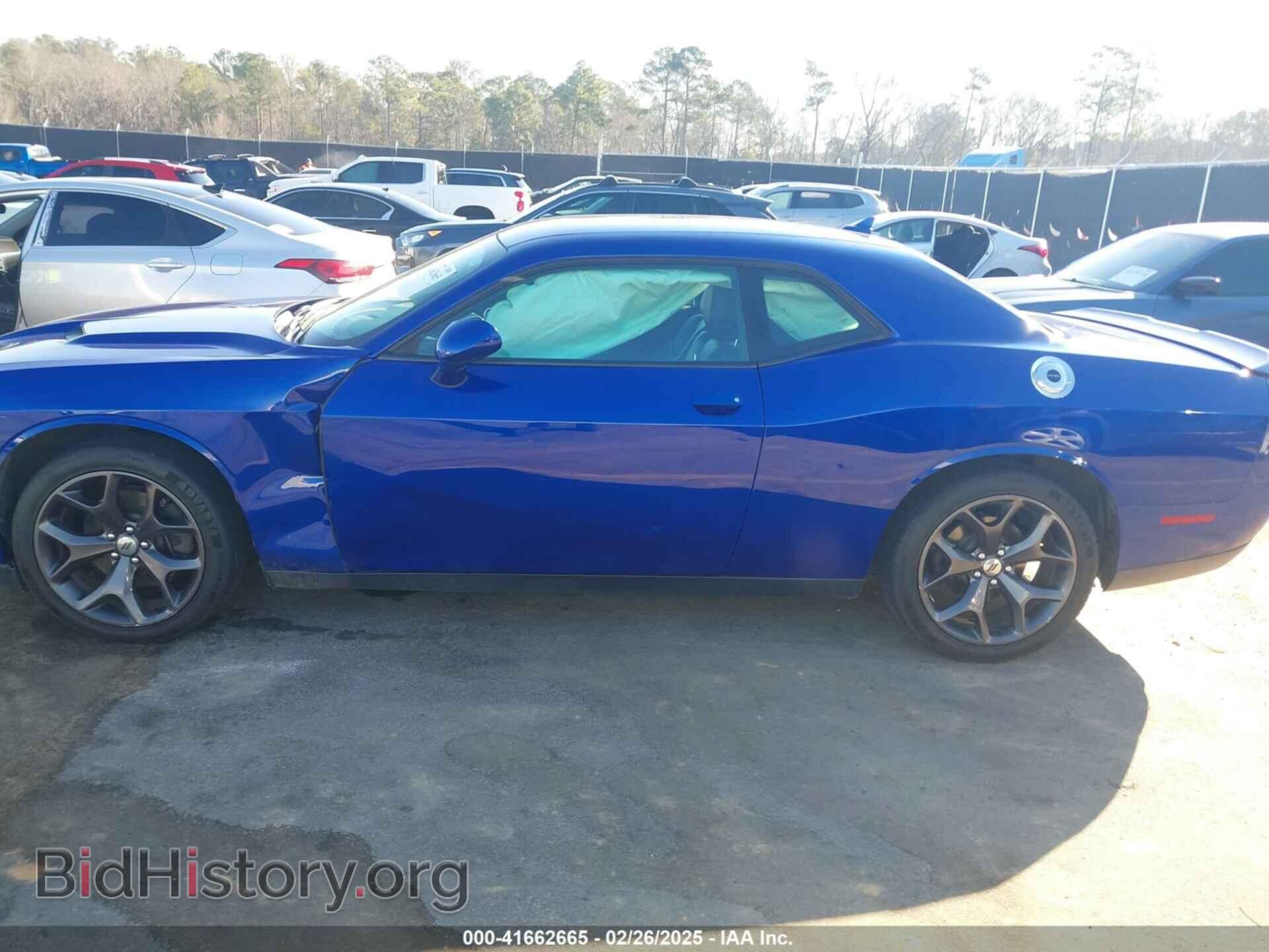 2019 DODGE CHALLENGER - VIN: 2C3CDZAG8KH677723 - Photo 14