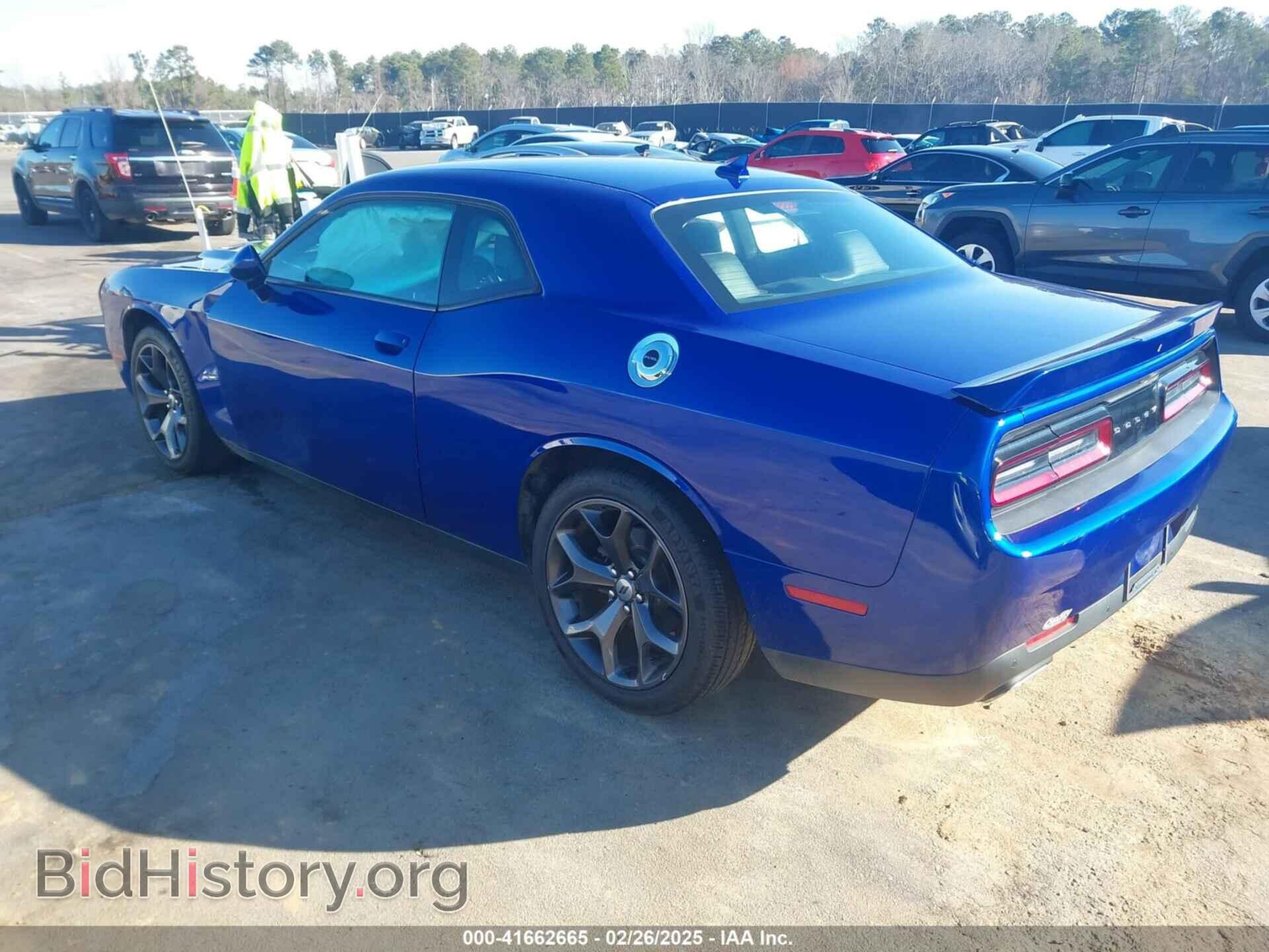 2019 DODGE CHALLENGER - VIN: 2C3CDZAG8KH677723 - Photo 3