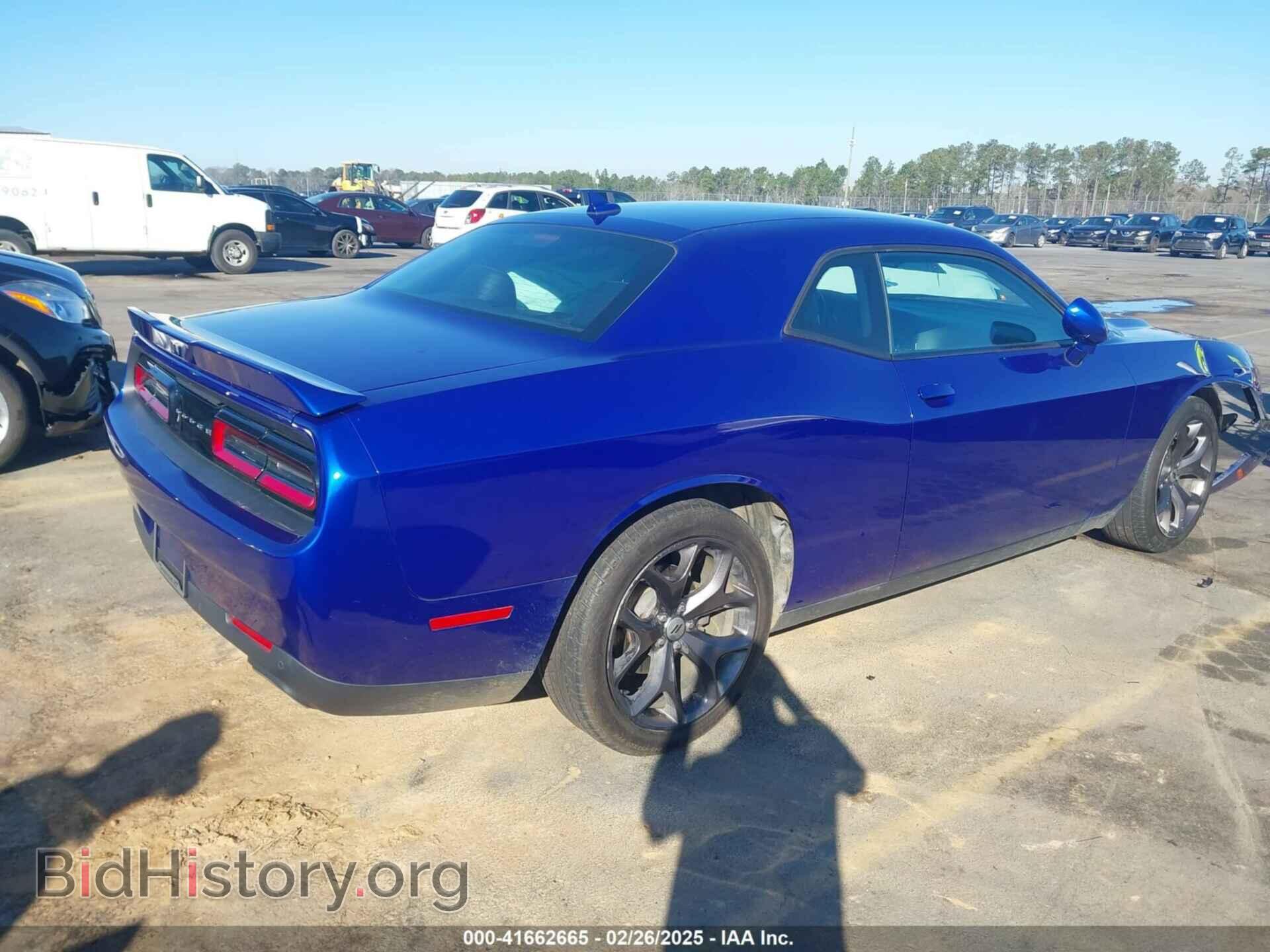 2019 DODGE CHALLENGER - VIN: 2C3CDZAG8KH677723 - Photo 4