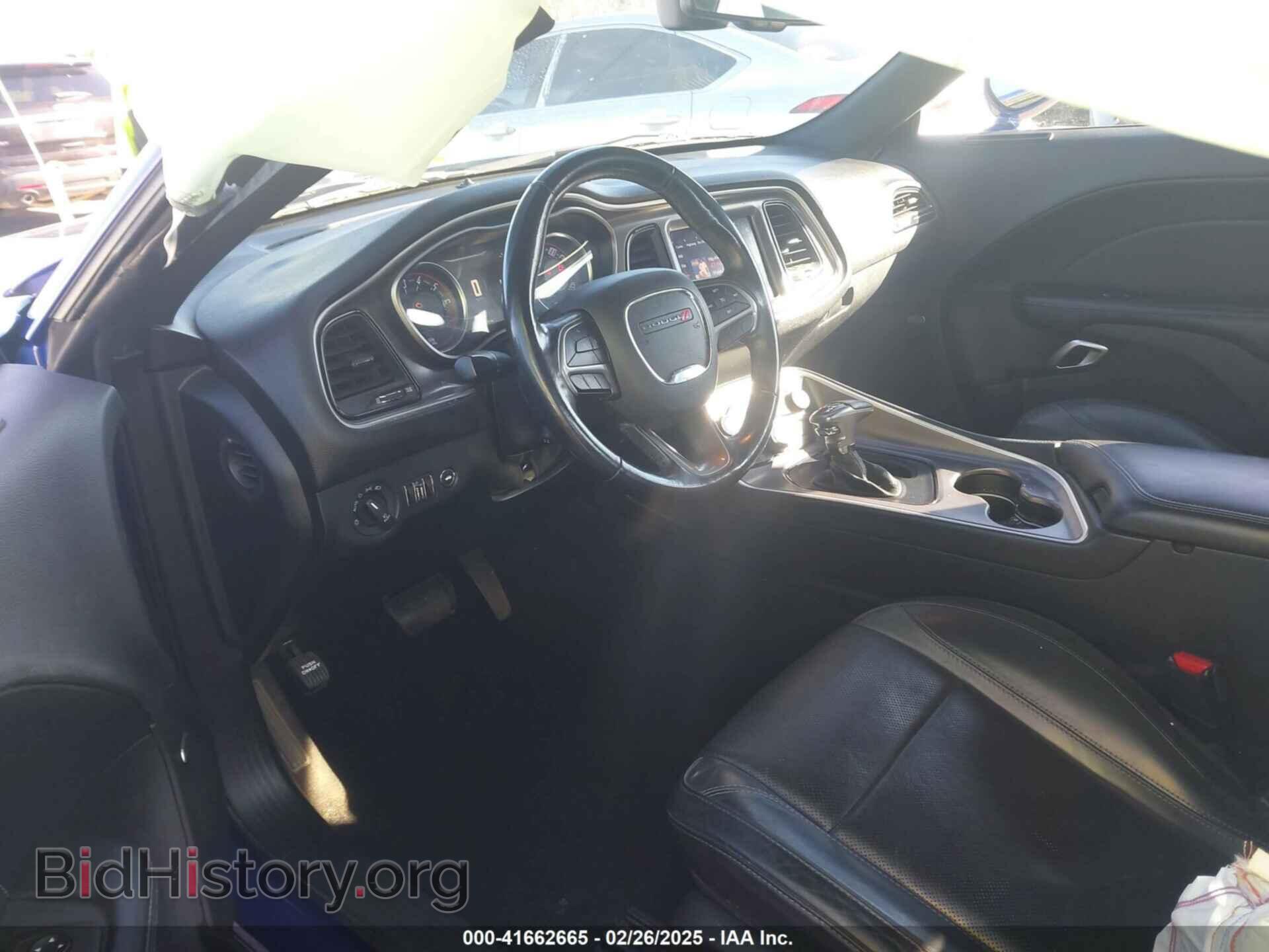 2019 DODGE CHALLENGER - VIN: 2C3CDZAG8KH677723 - Photo 5
