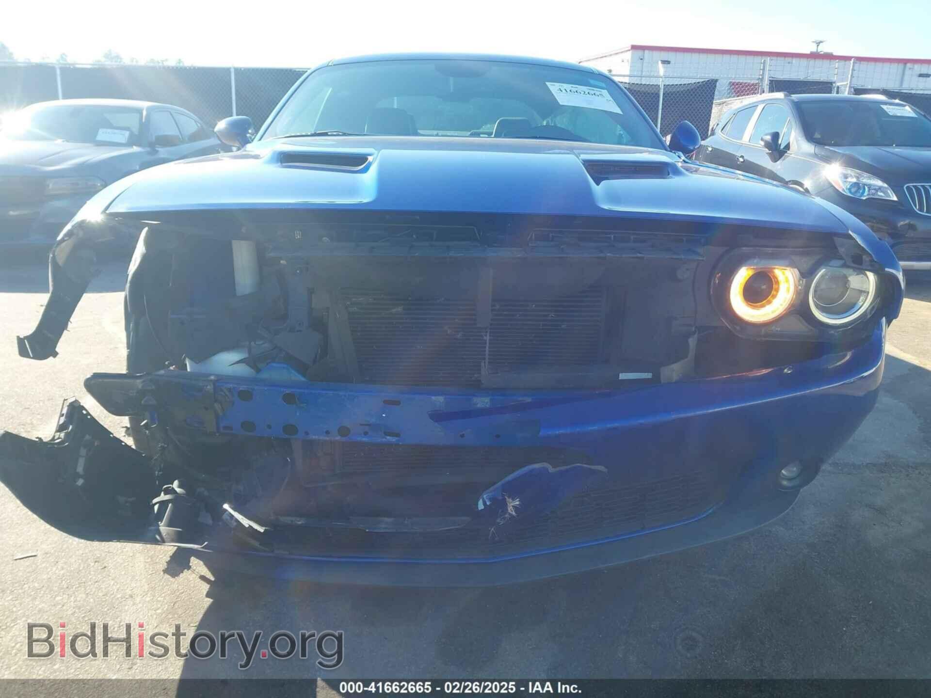 2019 DODGE CHALLENGER - VIN: 2C3CDZAG8KH677723 - Photo 6