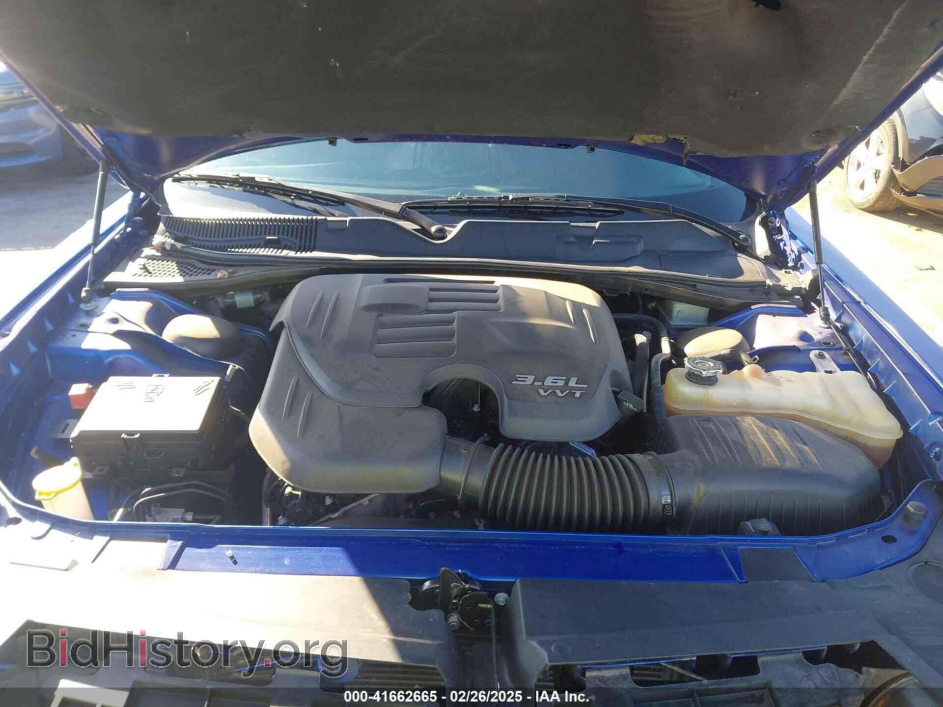 2019 DODGE CHALLENGER - VIN: 2C3CDZAG8KH677723 - Photo 10