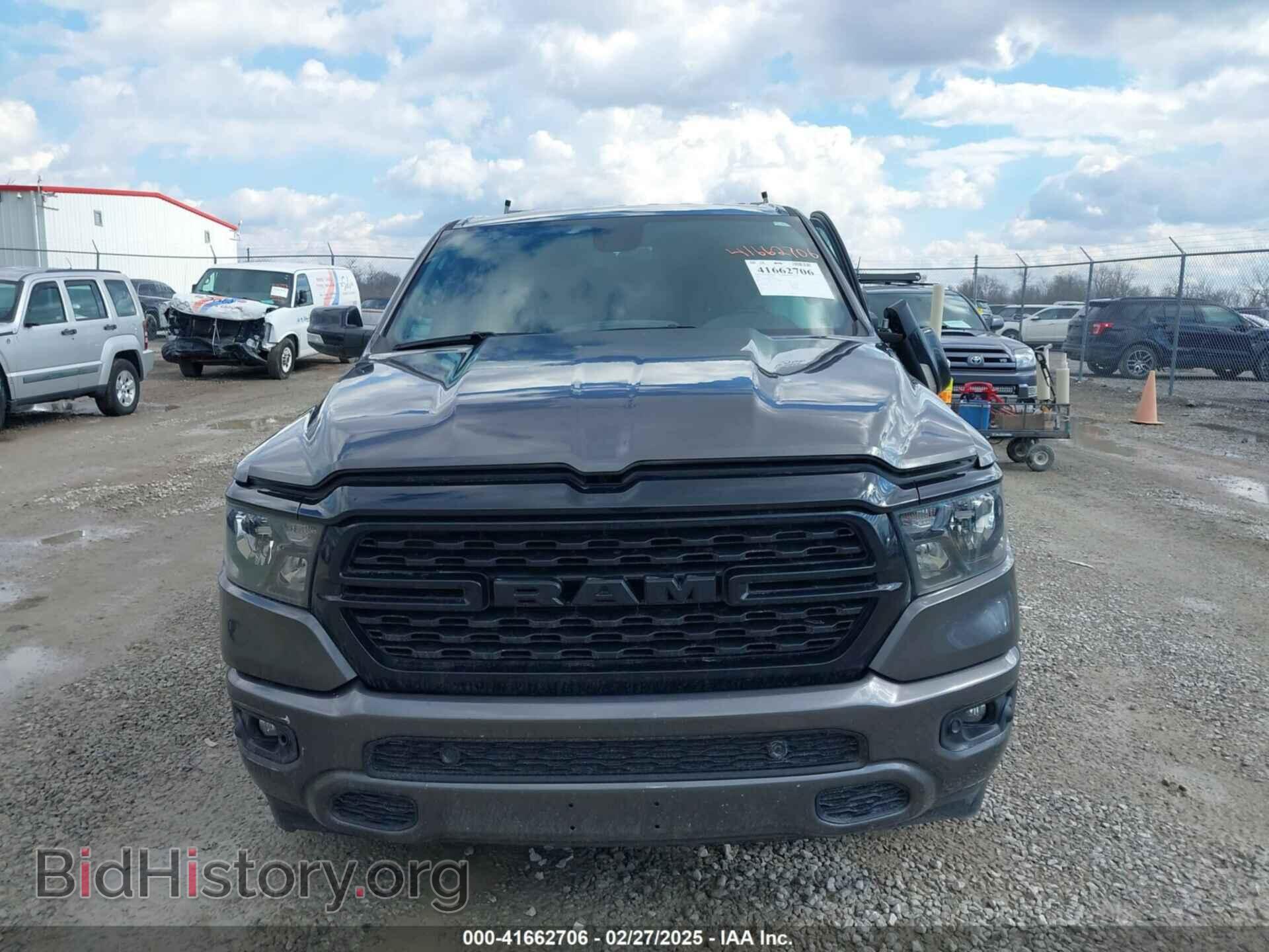 2022 RAM 1500 - VIN: 1C6SRFMT8NN267989 - Фото 12