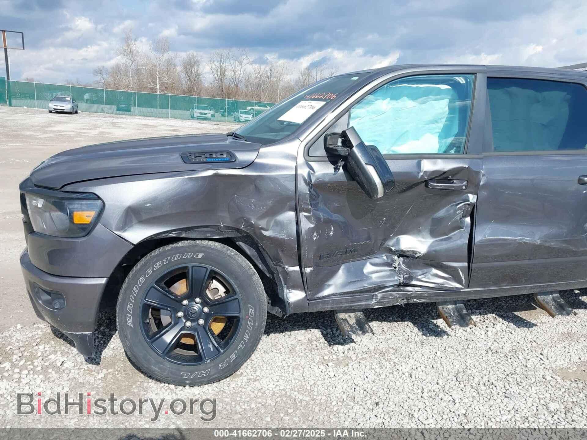 2022 RAM 1500 - VIN: 1C6SRFMT8NN267989 - Фото 6