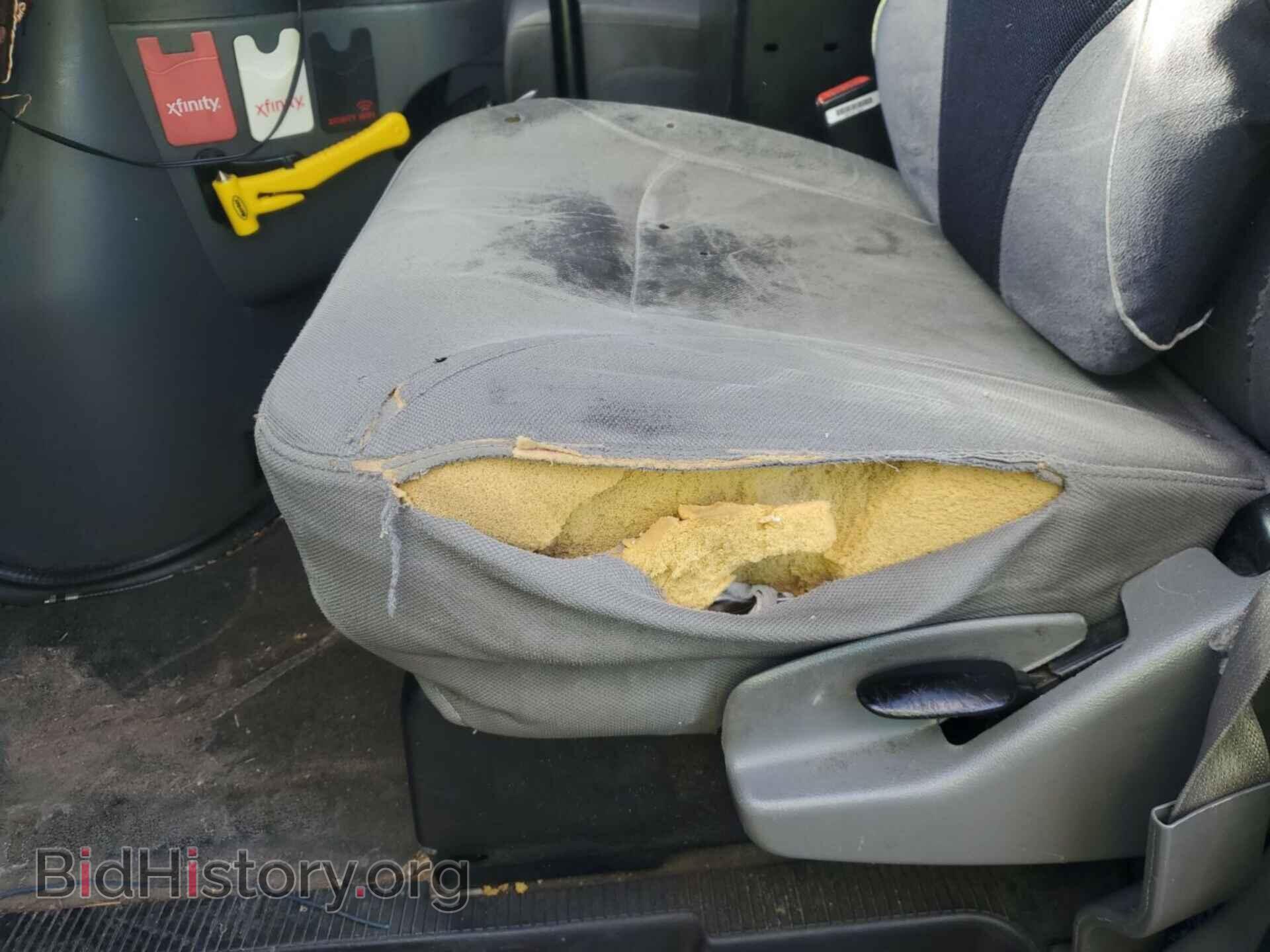 2007 FORD ECONOLINE - VIN: 1FTNE24L77DA66359 - Фото 11