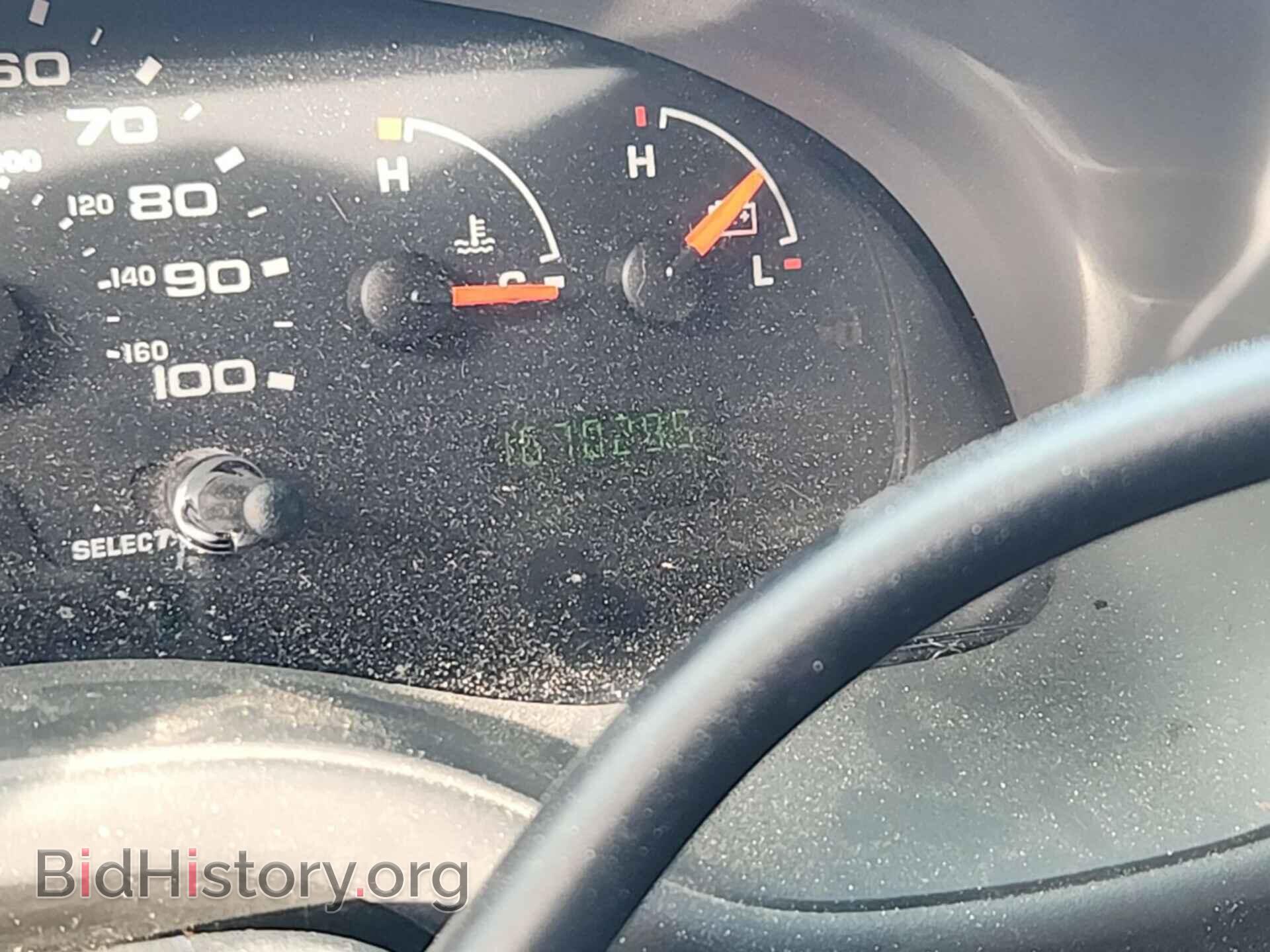 2007 FORD ECONOLINE - VIN: 1FTNE24L77DA66359 - Фото 15